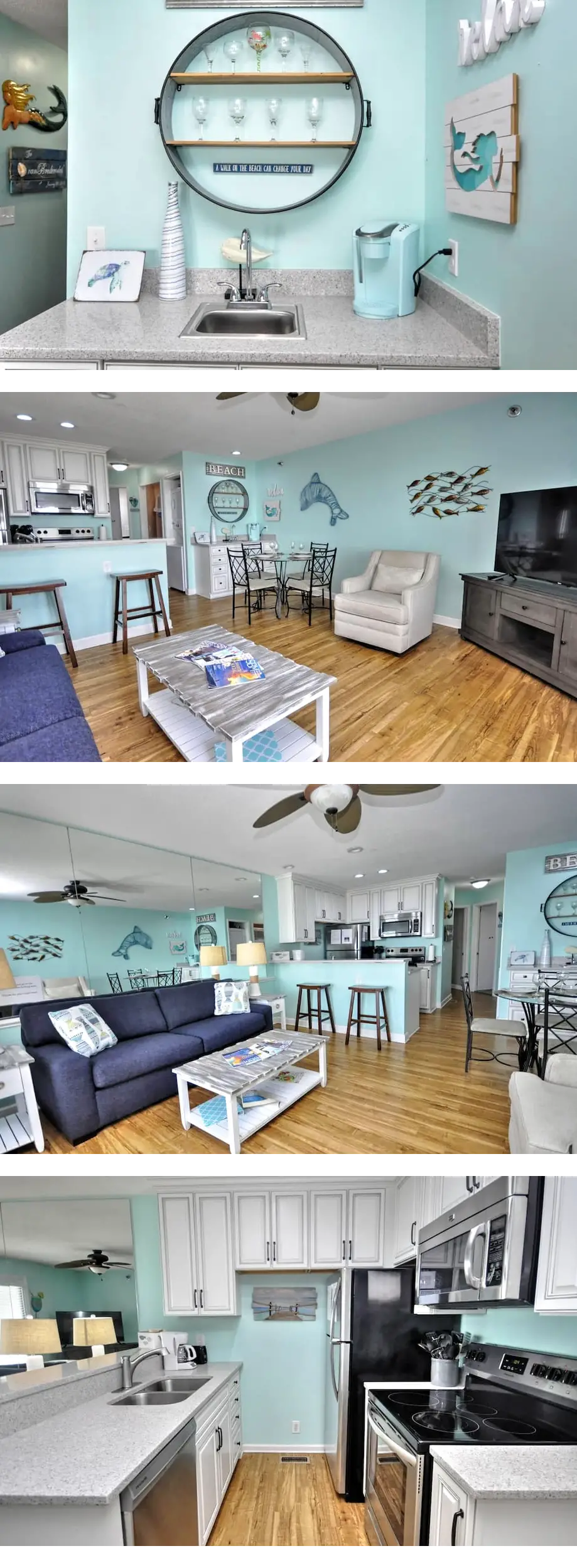 1BR Direct Ocean Front with Ocean Front ...