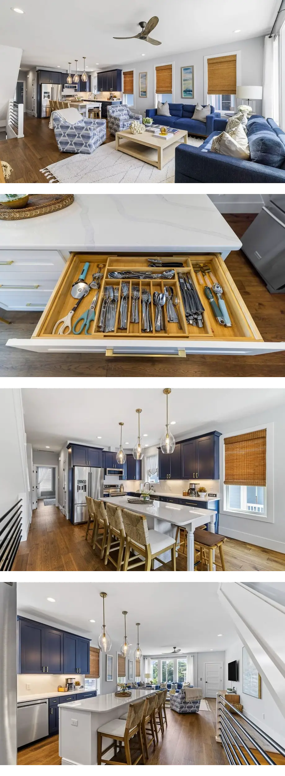 Coastal Retreat-Ocean View Sleeps 10-Roo...