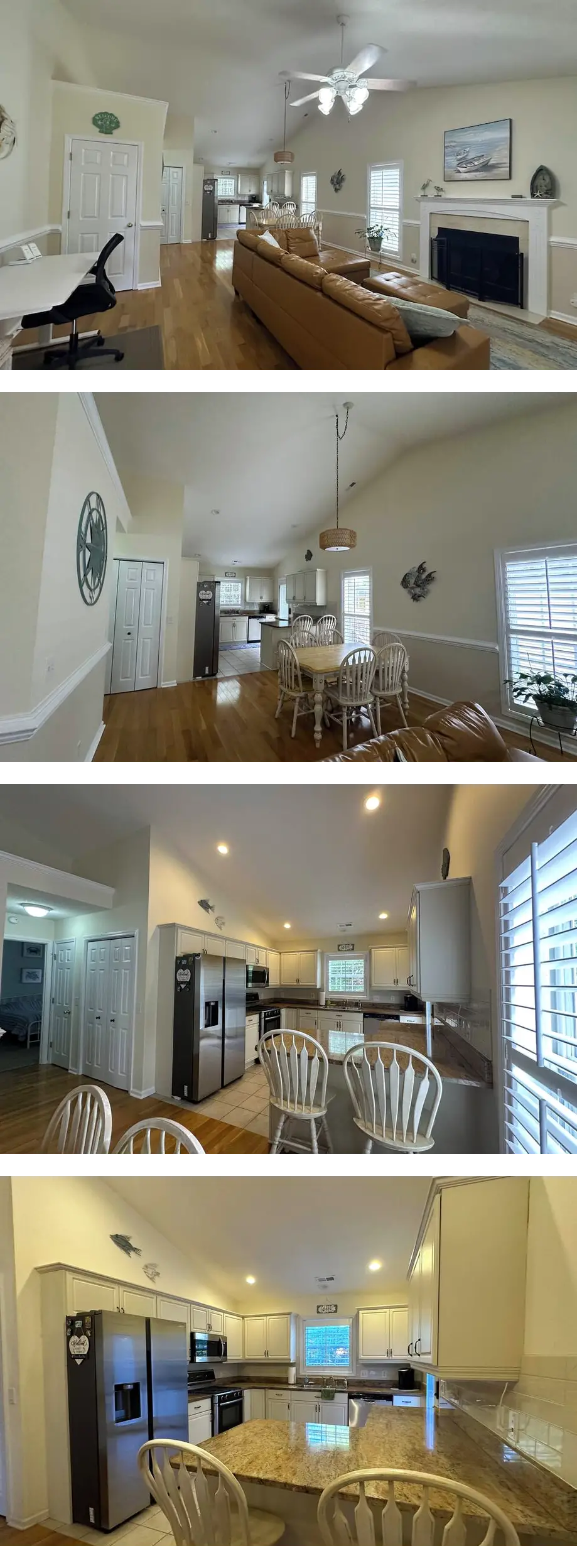 Escape to Basil’s Beach Bungalow, a ch...