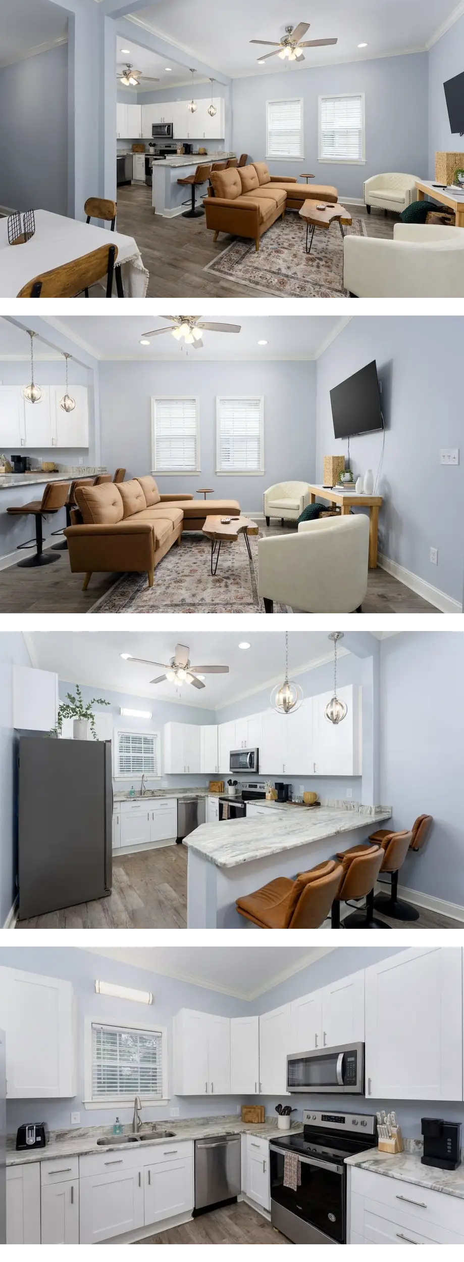 Full Home Soda Pop Cottage 3BR 2EnSuiteB...