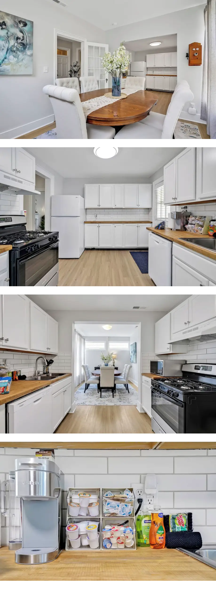 The Live Oak Suite, Elegant, Unique