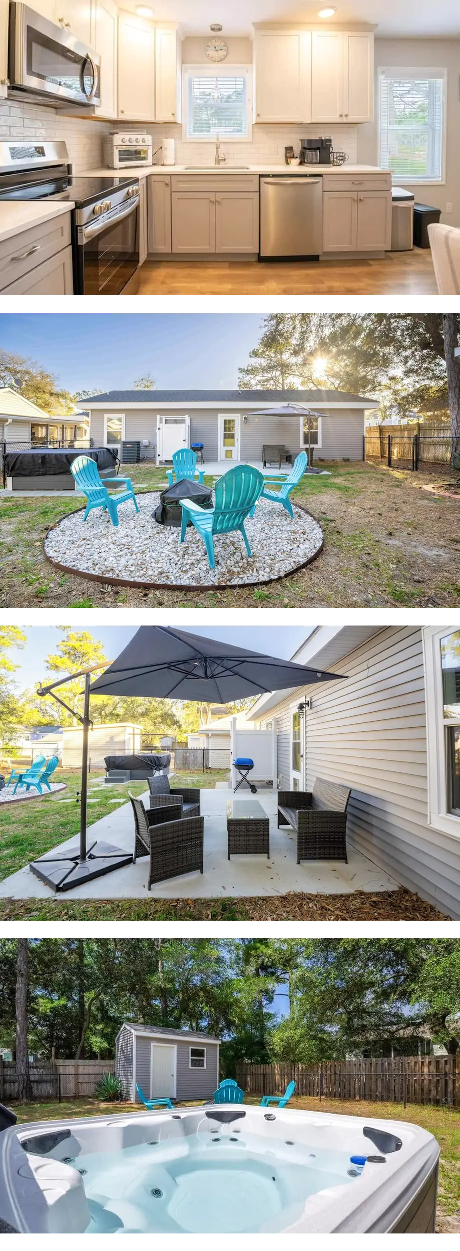 Beach Break Bungalow: Cozy Cottage with ...