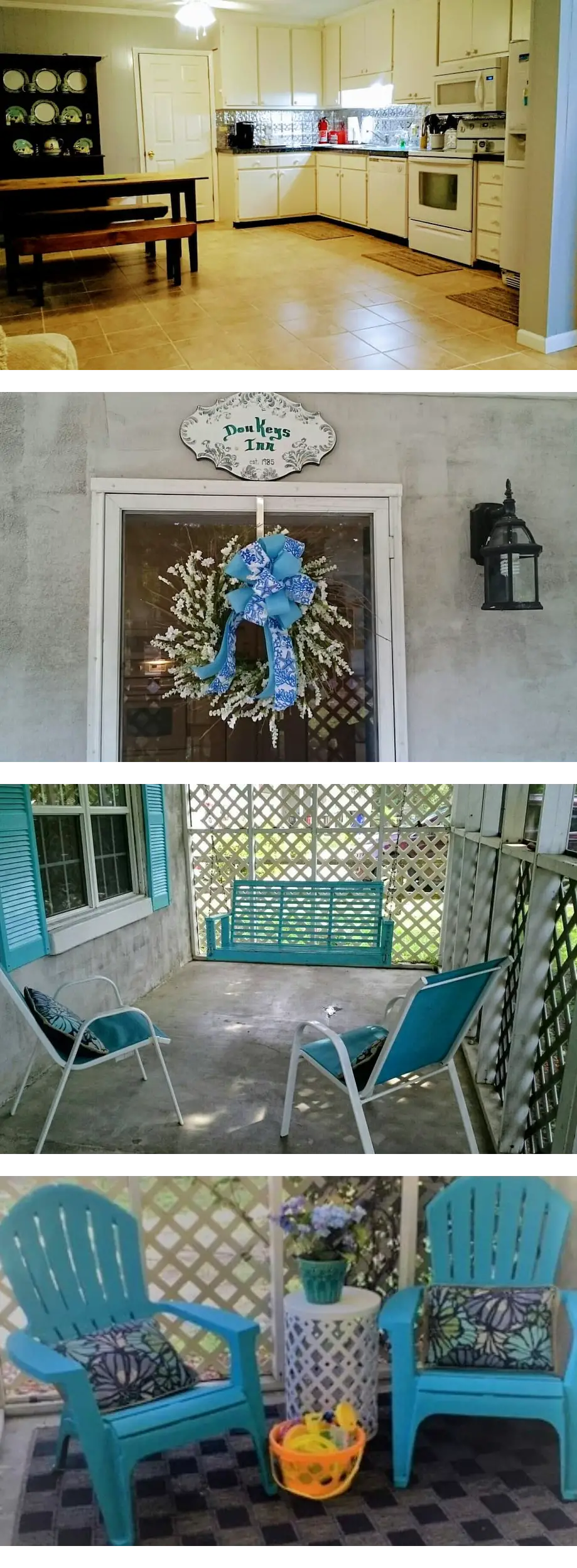 Great home for the working traveler. Sho...