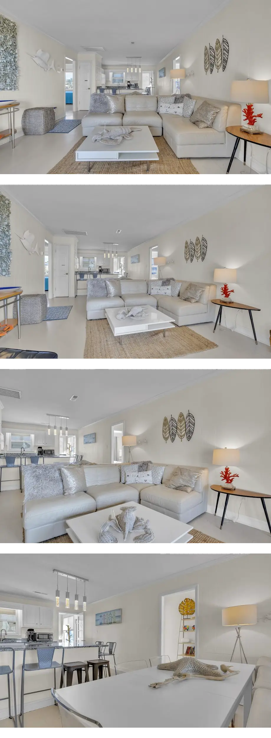 Family Tides: Ocean View Home with Priva...