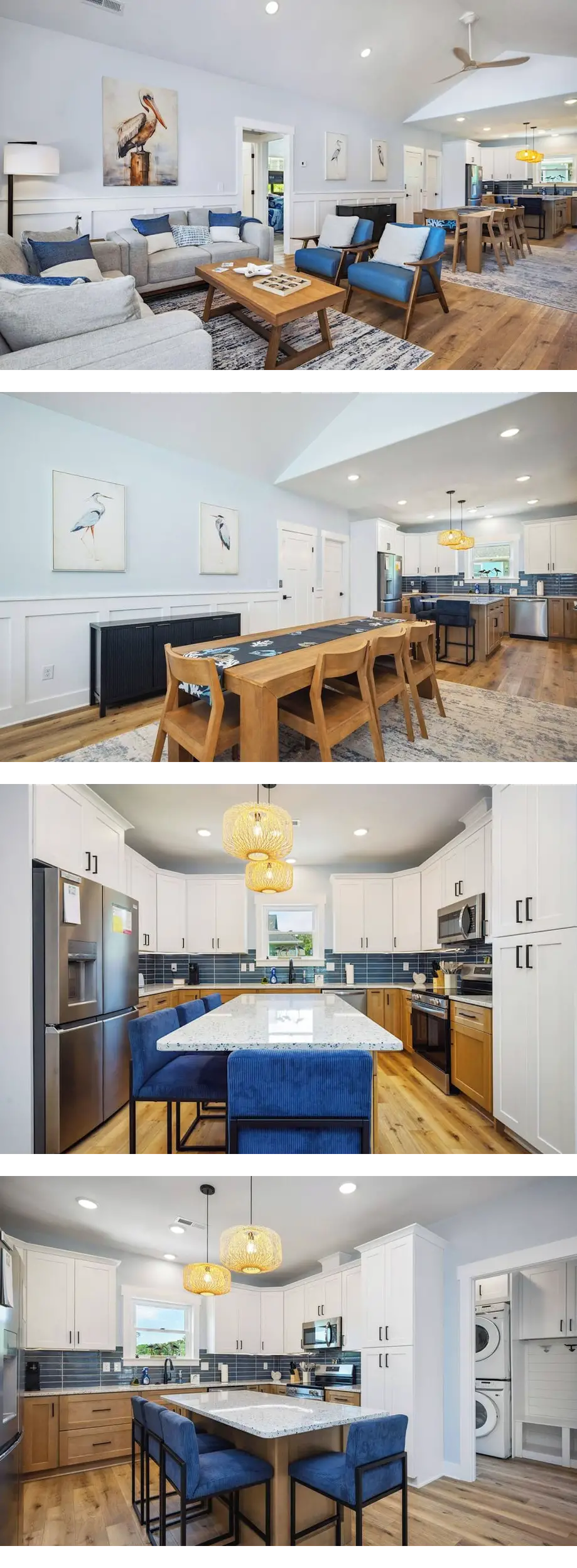 Canalside Blue Heron: Stunning Home with...