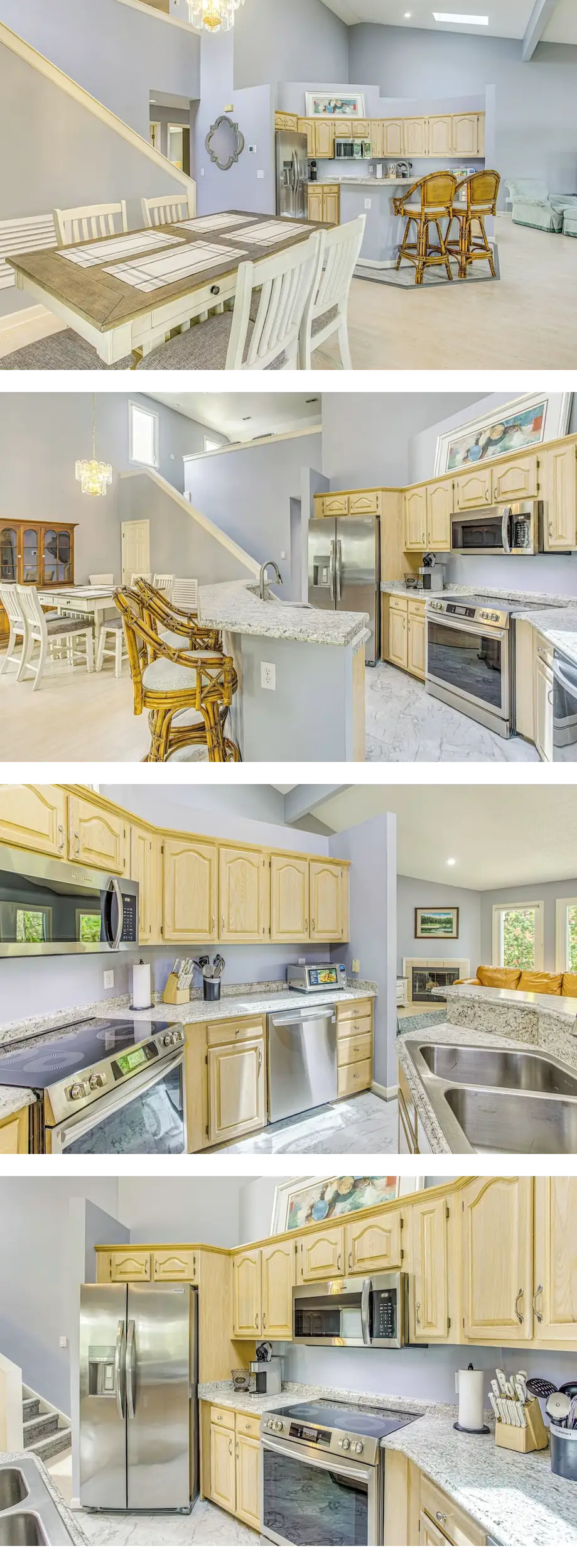 Marina & Pool: Roomy Golf-View Home in S...