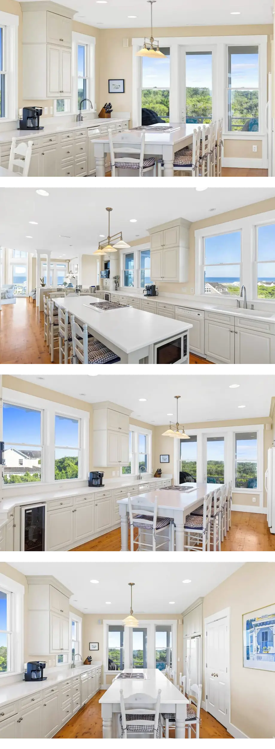 Crowning Bald Head's Dune Ridge, this fi...