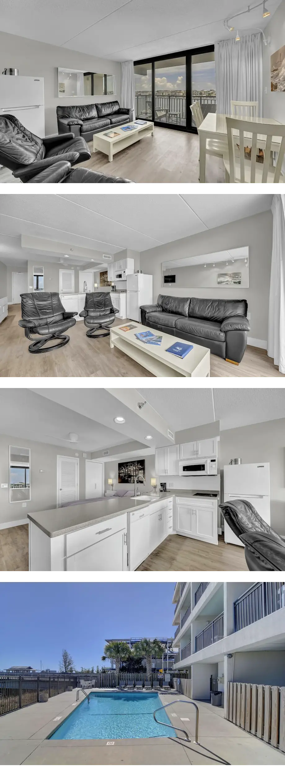 Harbor Inn 405 - Fantastic sound front c...