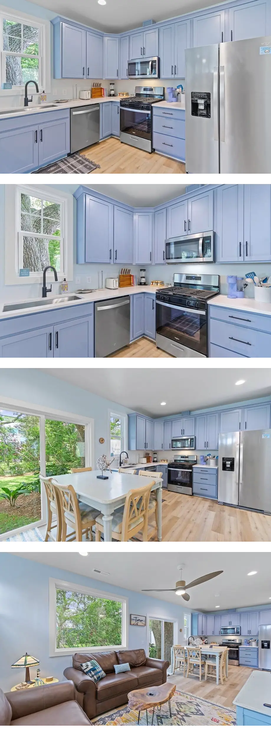 Brand New 4BR 2.5BA House,Walk to Beach,...