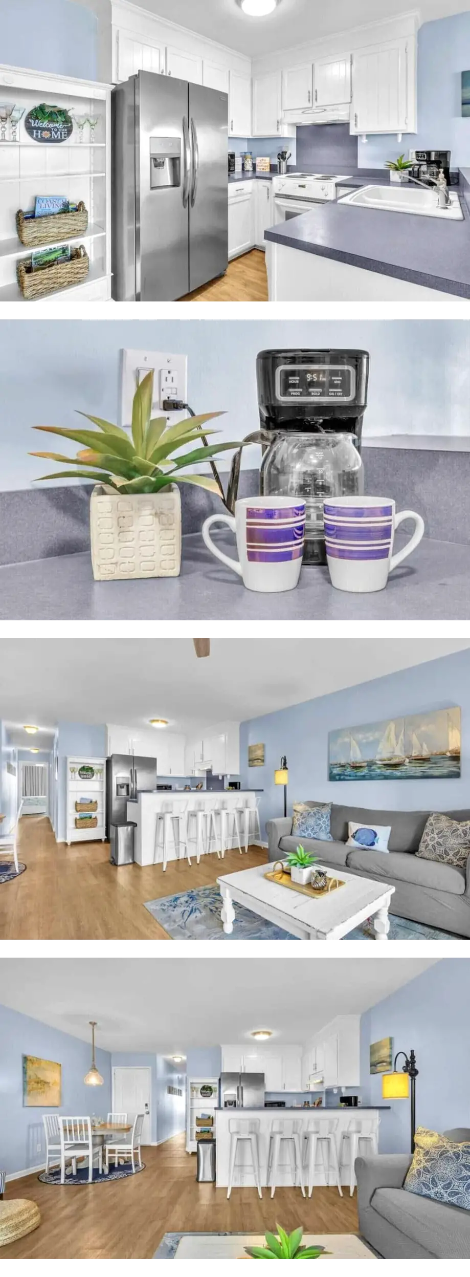 Brand New-Oceanfront-Near Boardwalk-Pet-...