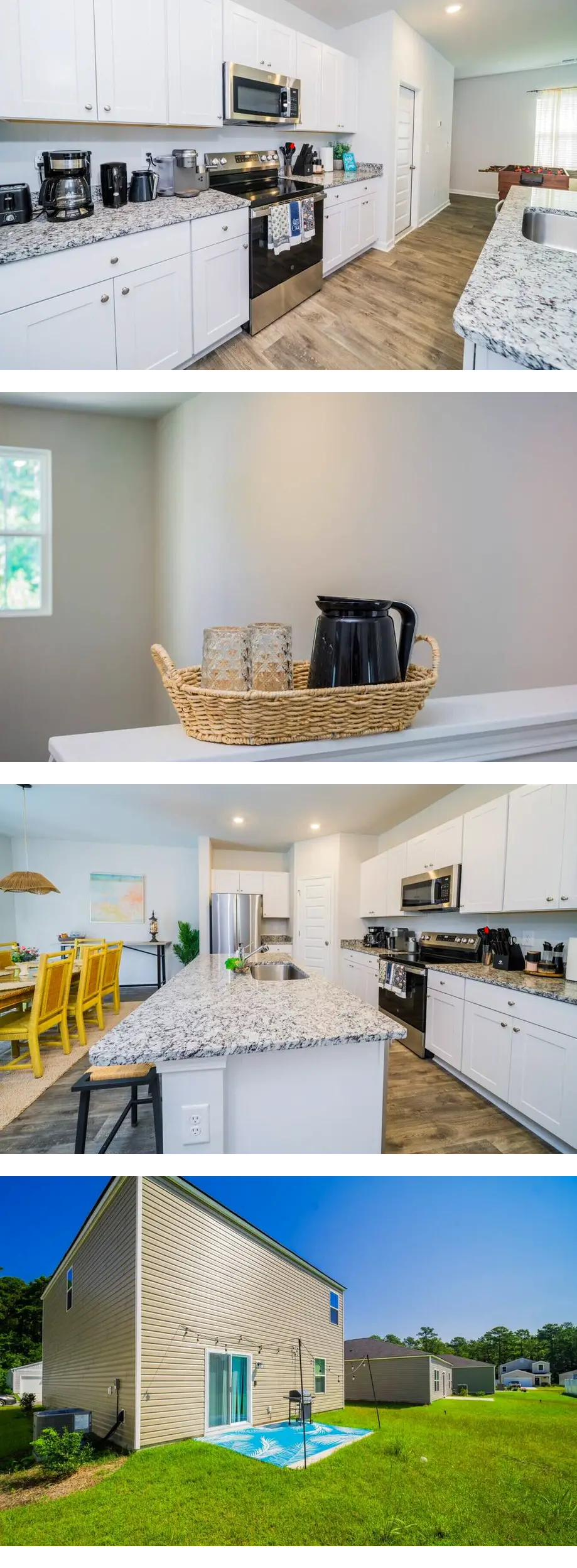 Chic Boho 4BR Retreat w/ Doggie by Beach...