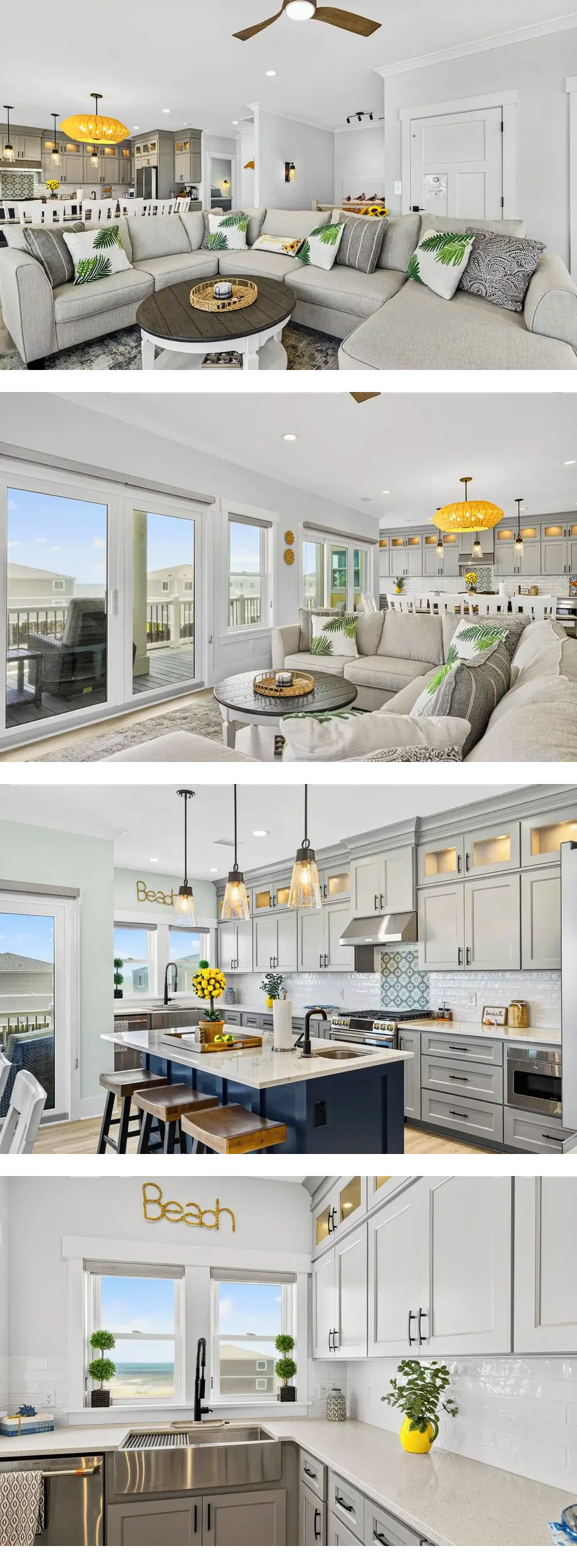 Spacious 5-bedroom Retreat with Heated P...