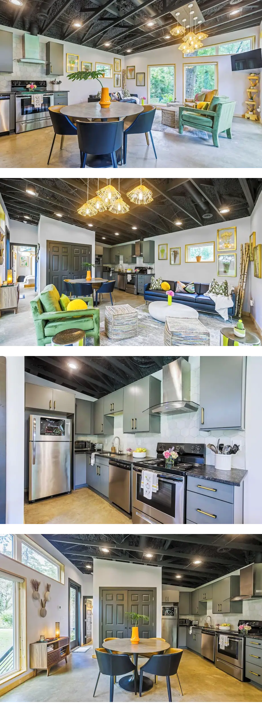 Haven: Intimate Treehouse on the Ground