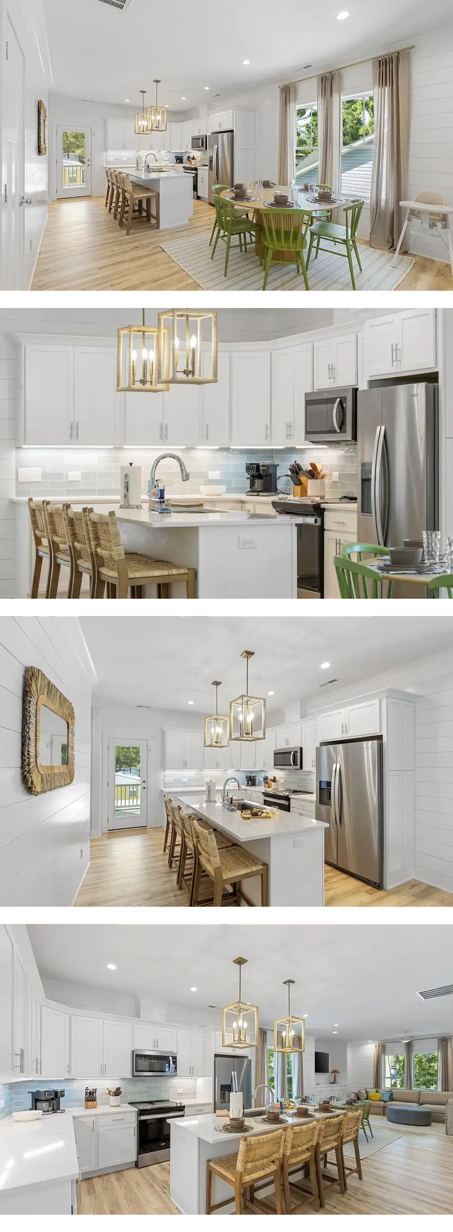 Modern, Luxury Beach House with Private ...