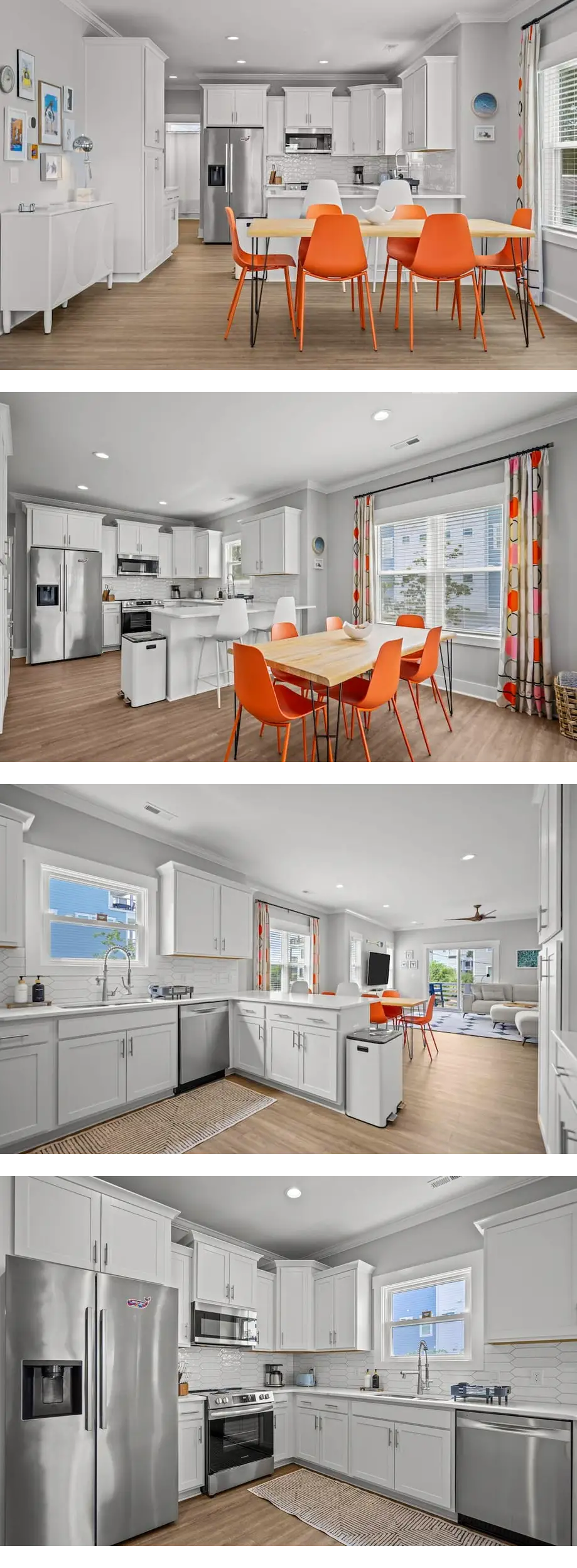 New, Modern, 4 Min Walk to Beach