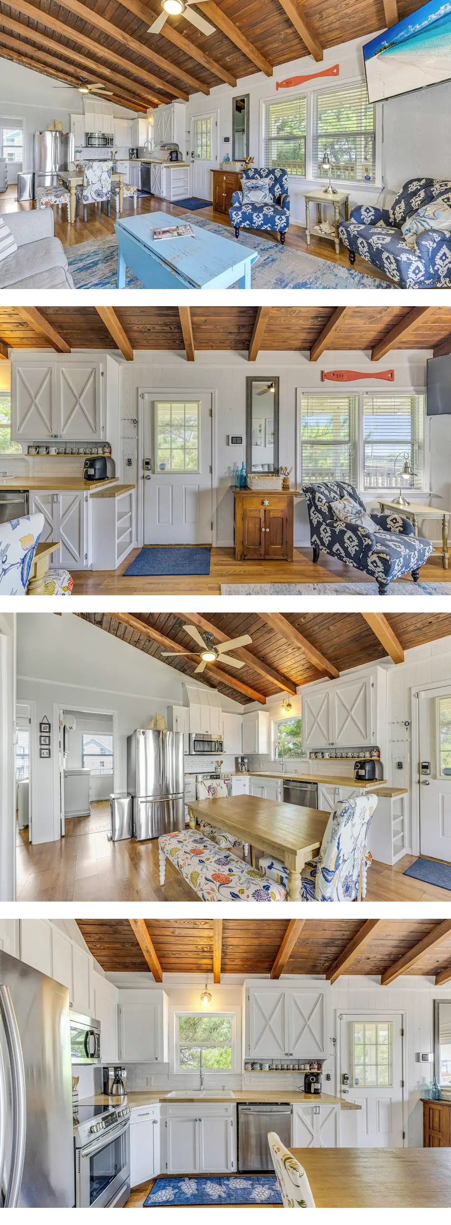 Oak Island Escape-2nd Row, Pet-Friendly ...