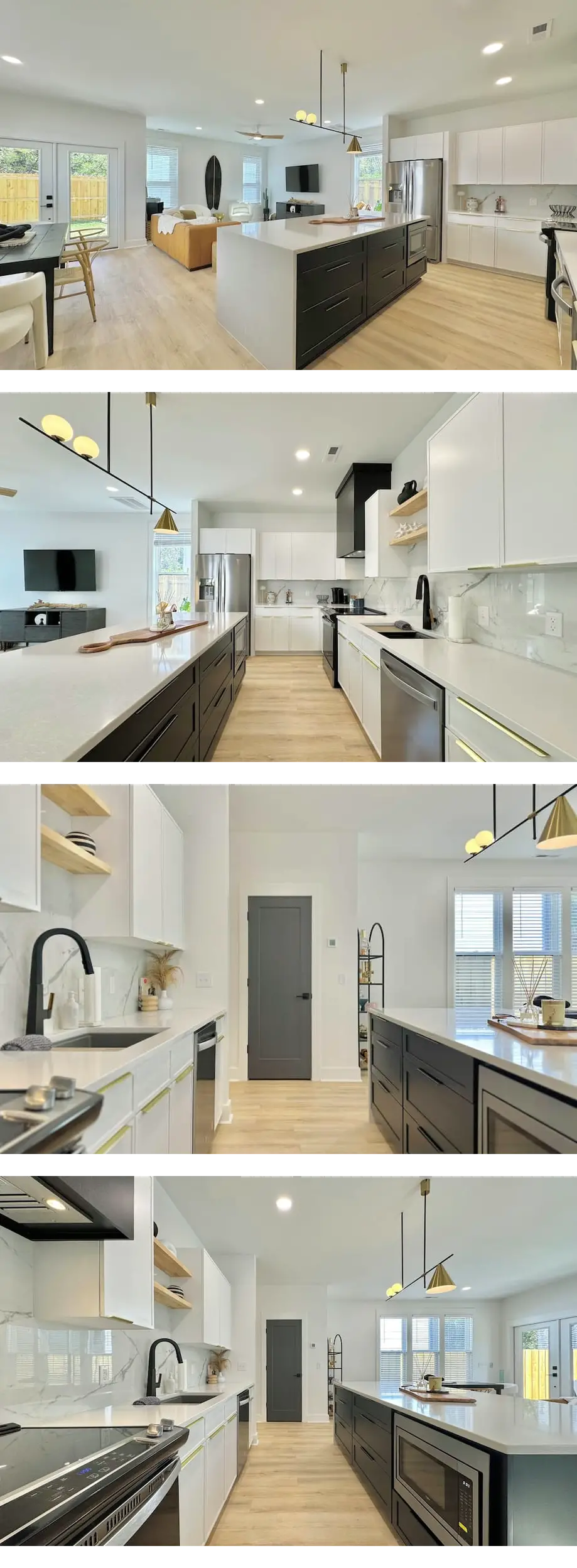 Coastal Modern Home~New~Central to Wrigh...