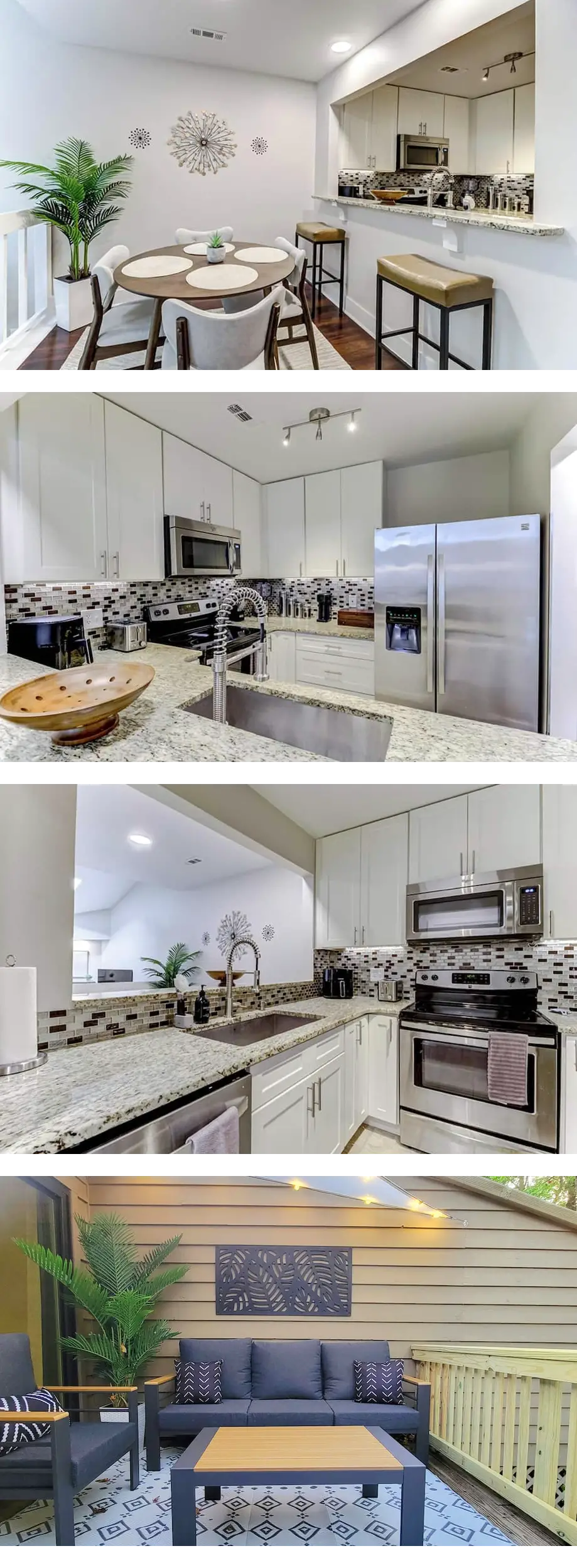 Creekside Modern Retreat