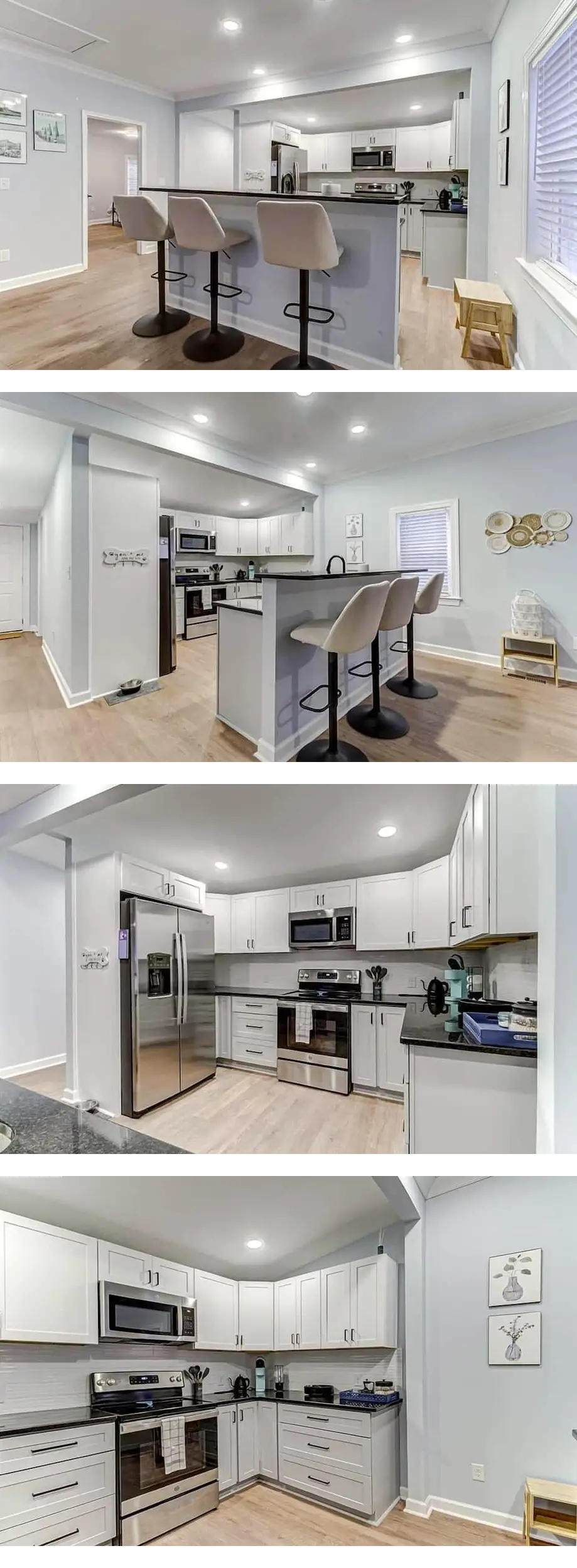 7th Street Retreat in Historic Downtown ...