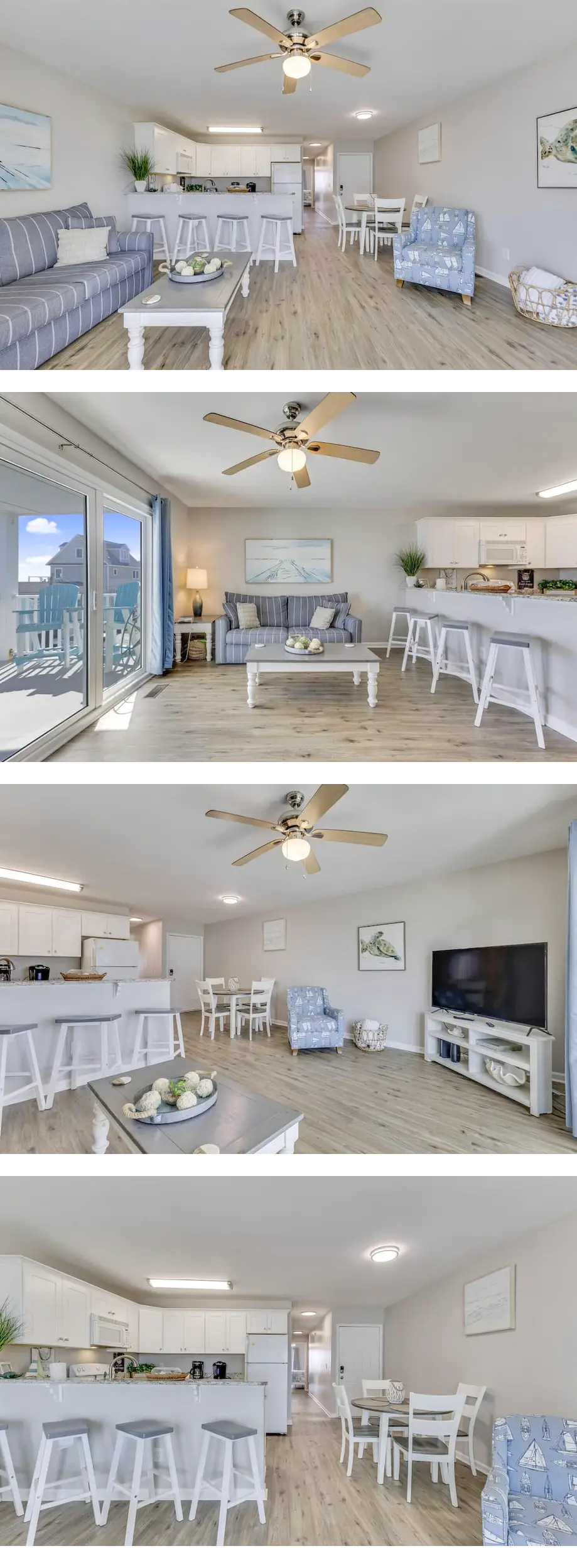 Sea Ya Soon - 2 Bedroom Oceanview Condo