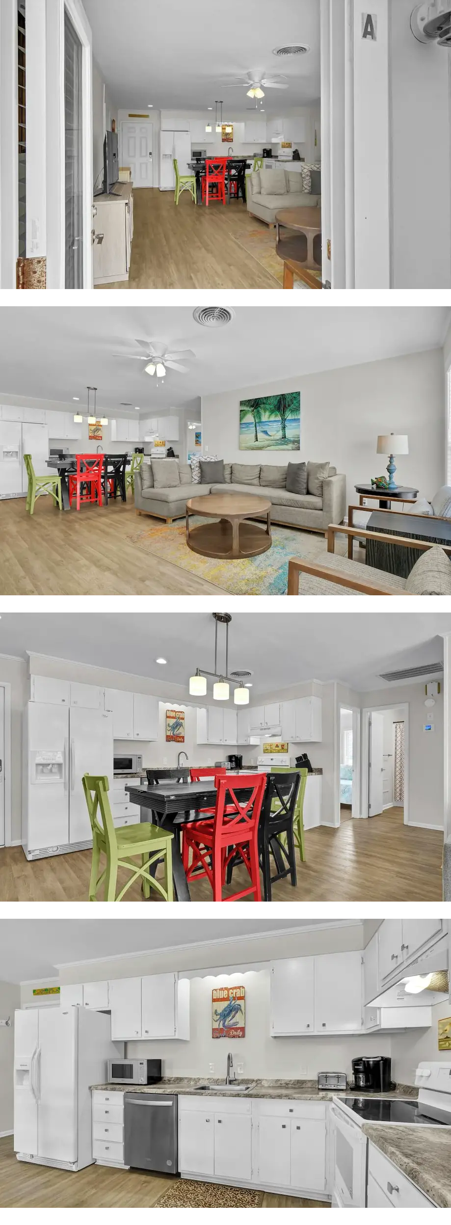4BR Coastal Escape with Ocean Views