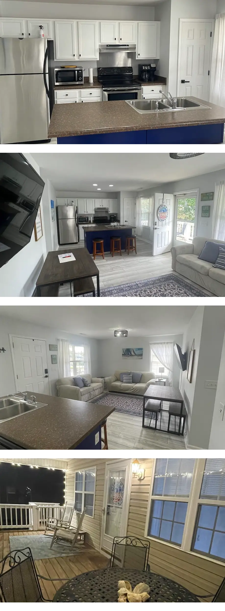 Carolina Beach Bungalow : Pet Friendly P...