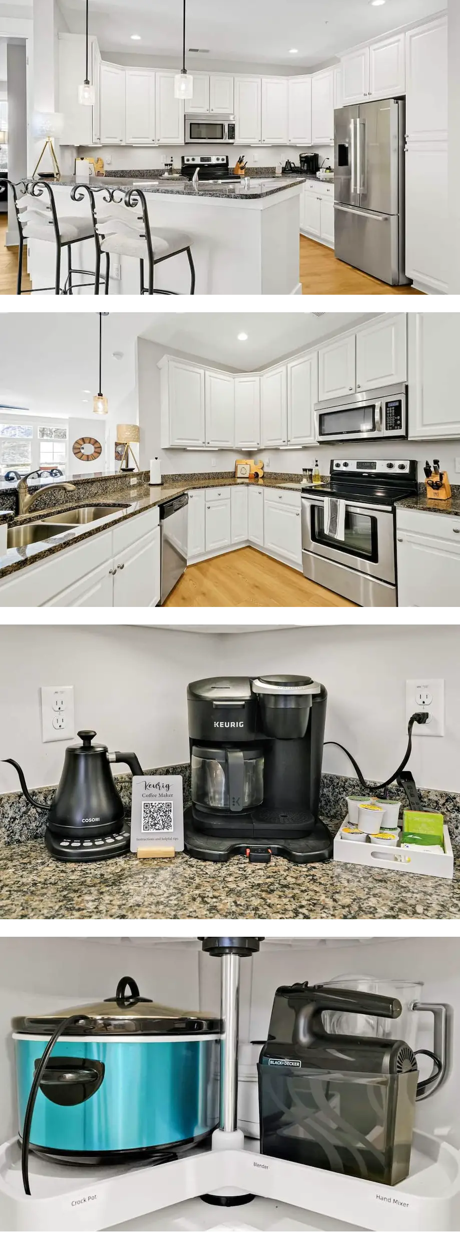 Spacious 3BR Condo at St. James – Conv...