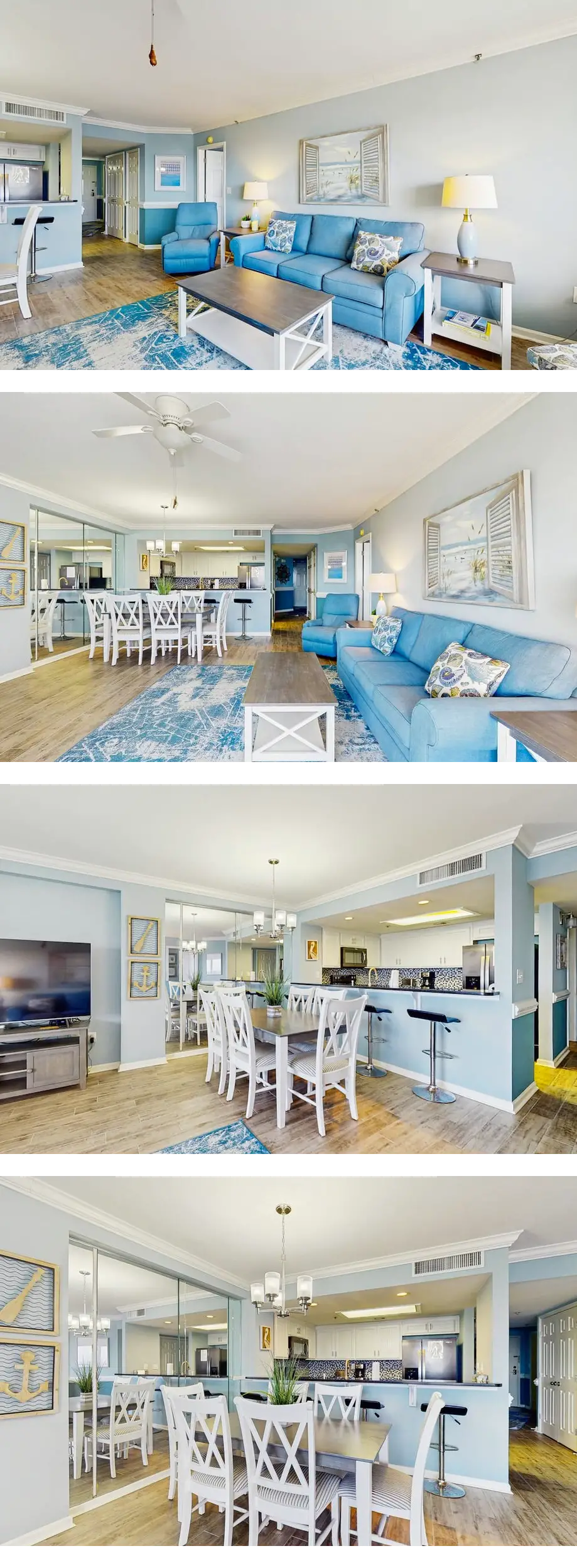 Kat Cove 2: Oceanfront condo, direct bea...