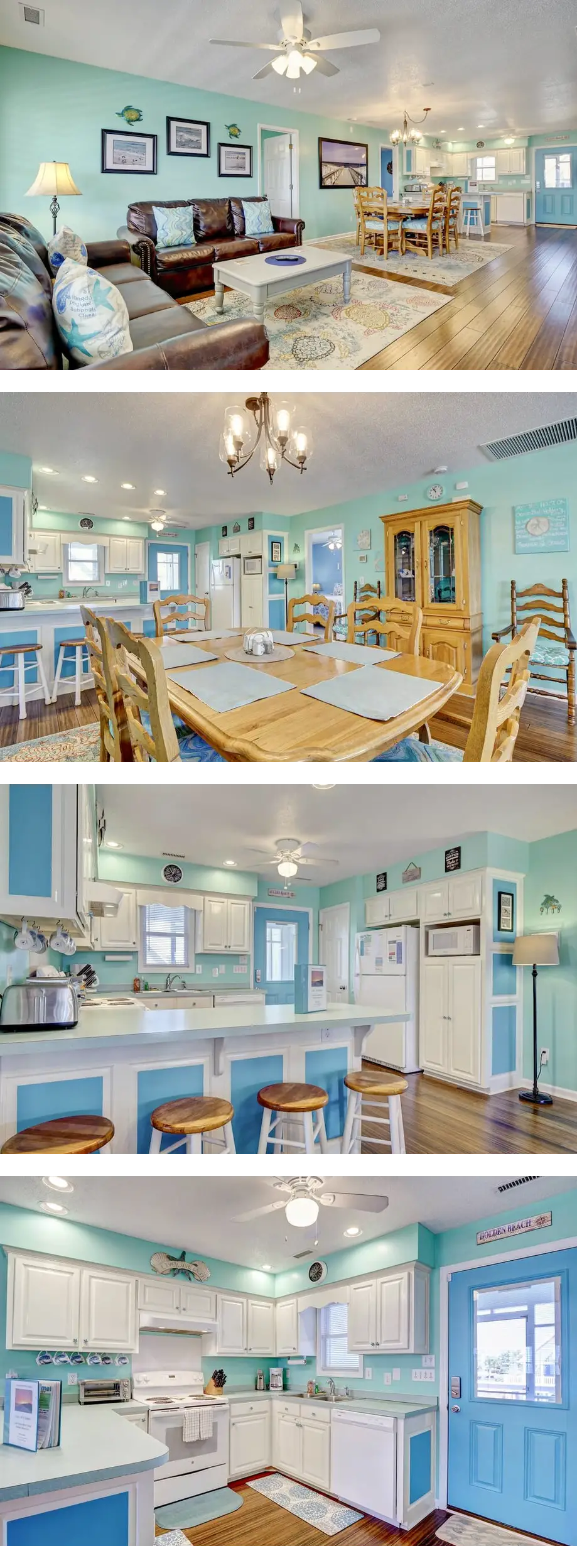 Magnificent house with central AC, patio...