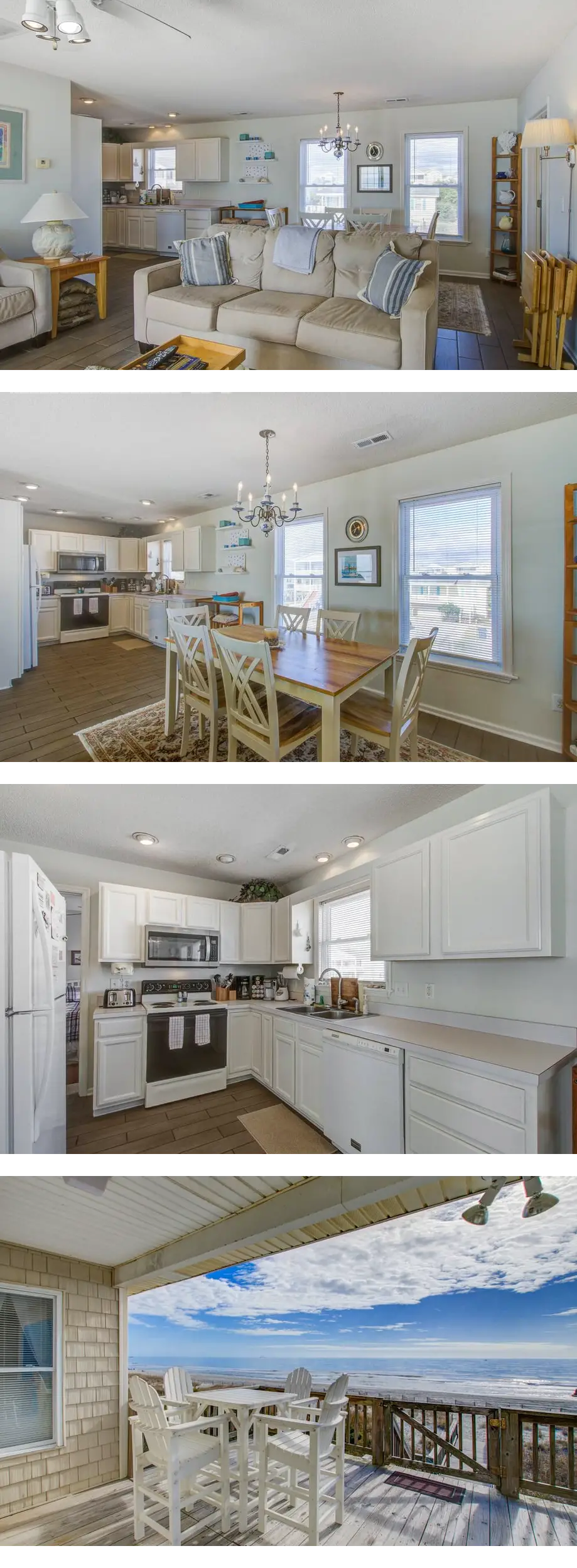 Oceanfront Alfresco Living - Private Wal...