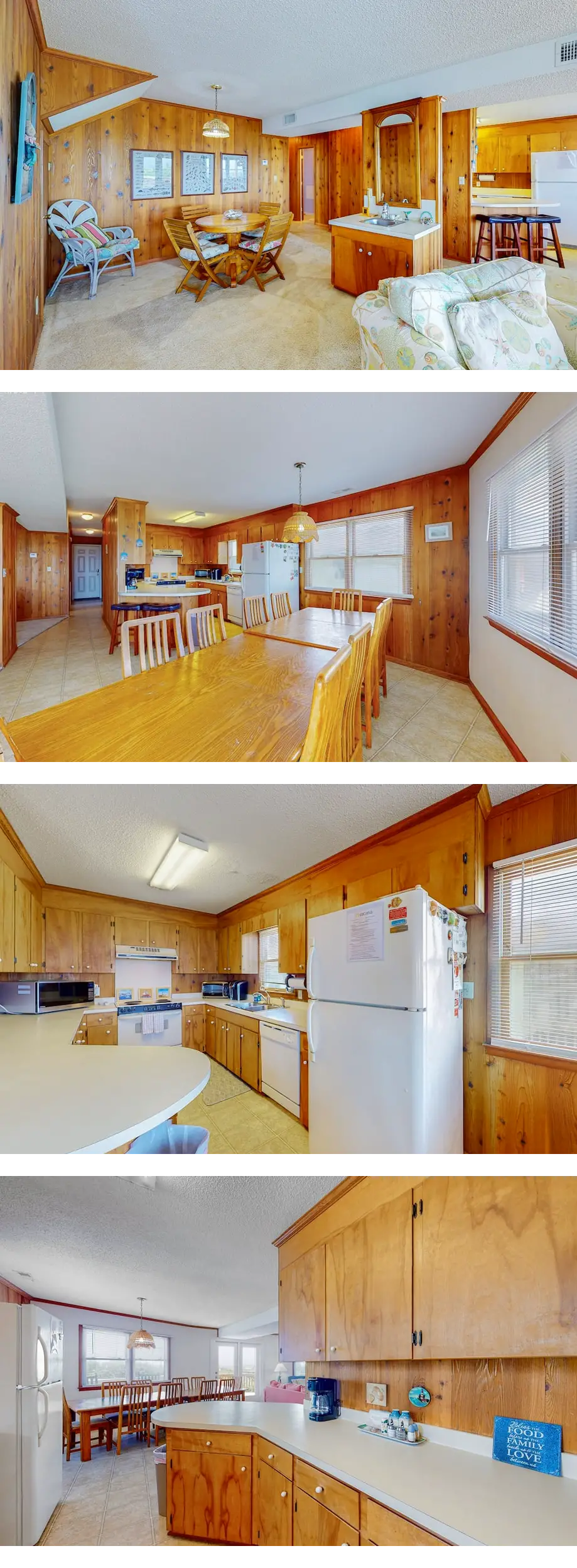 Beachfront Home with Covered Porches, Su...