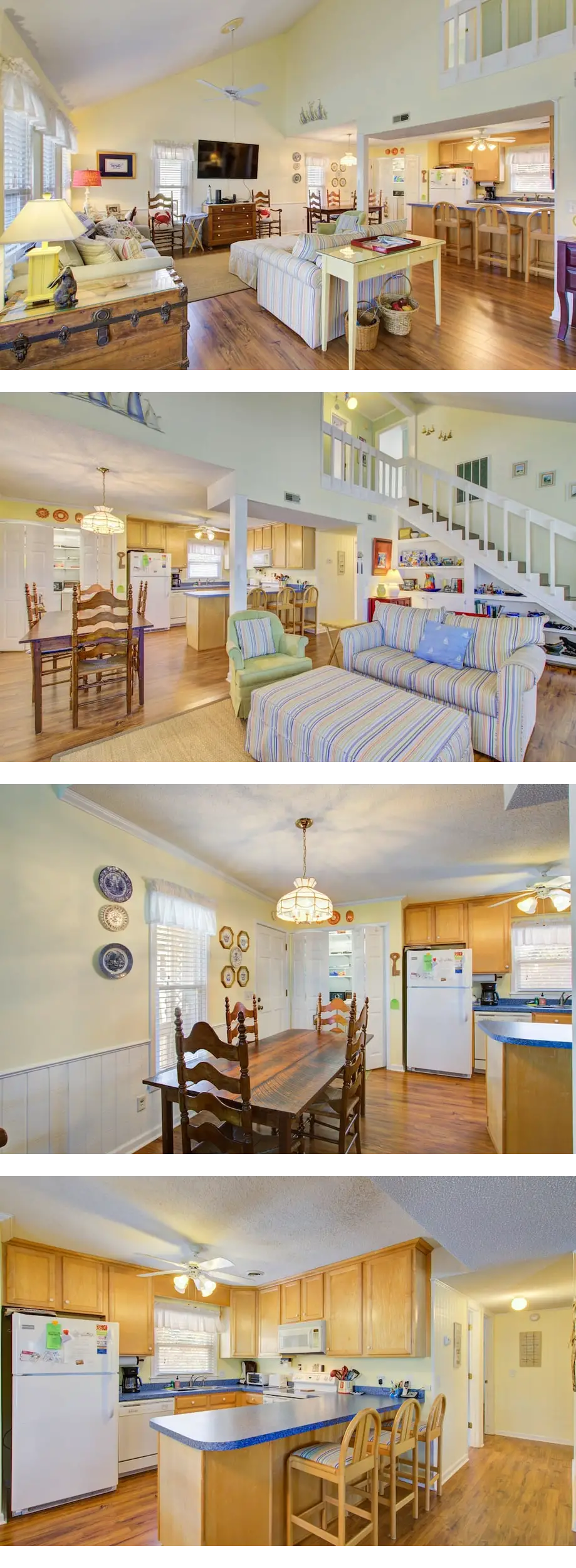 Sunny Family Home Near the Beach with Ou...