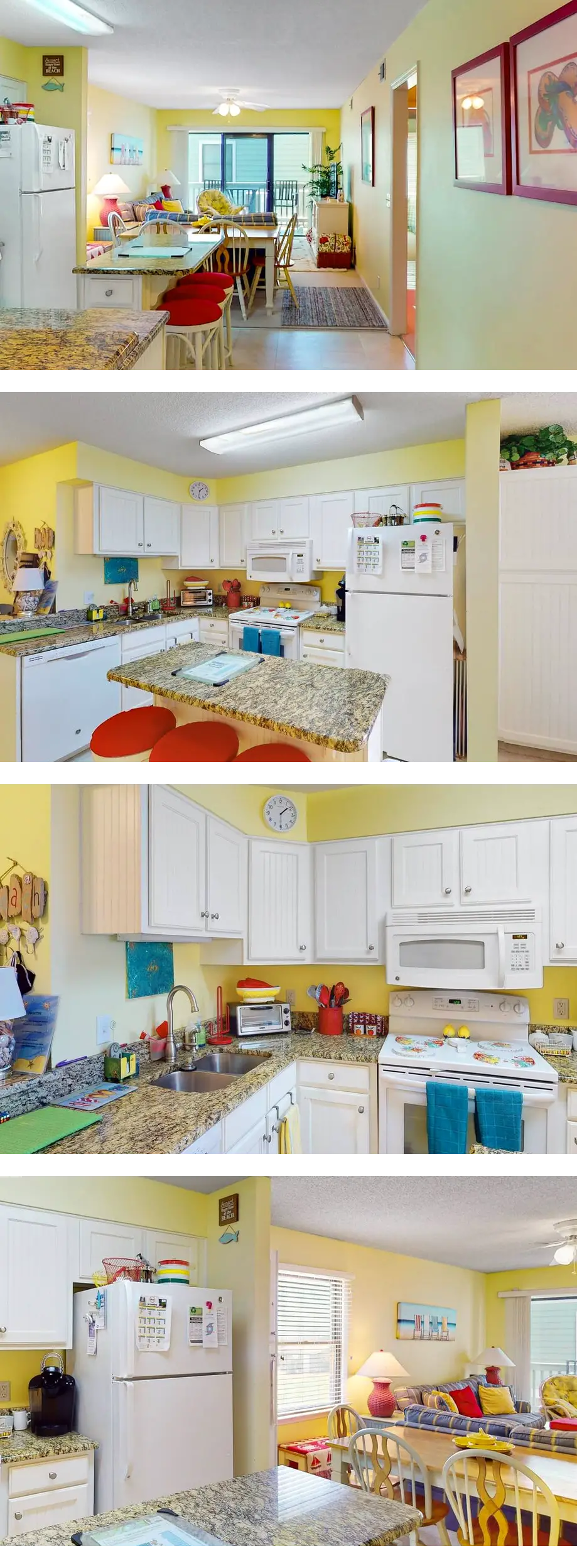 Beach Bliss | Beach-view condo near beac...