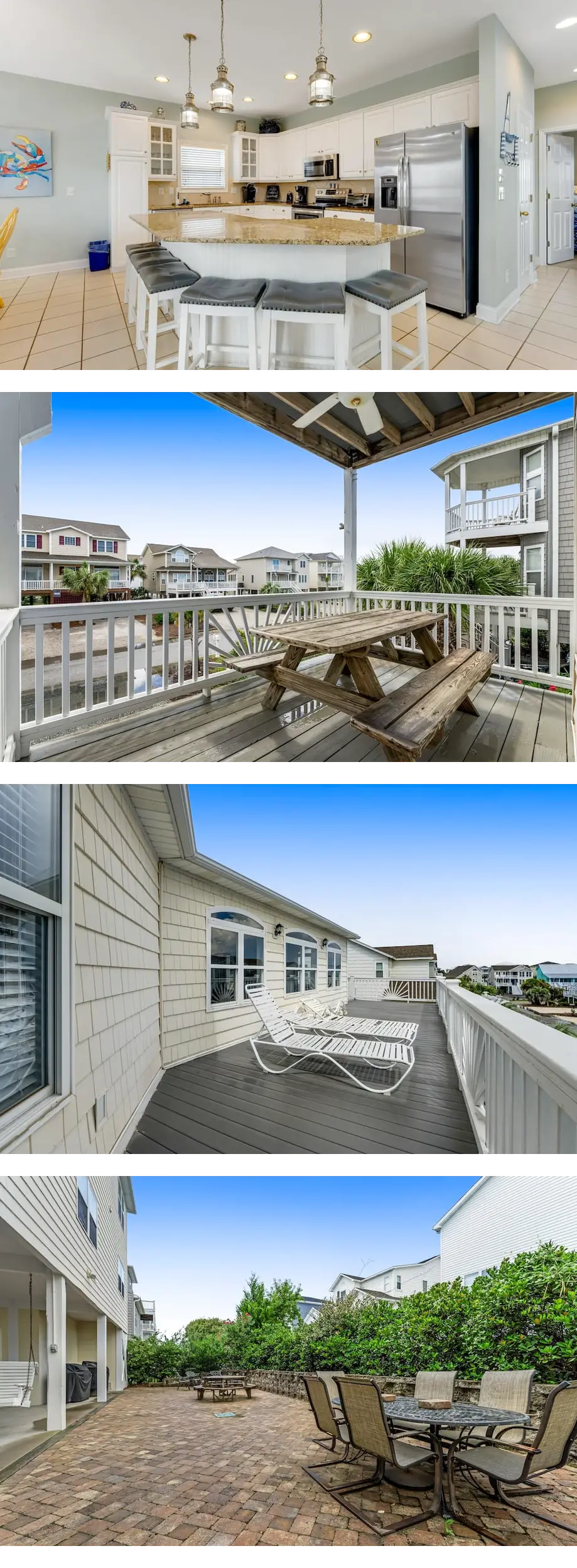 Sprawling home with pool access, balconi...