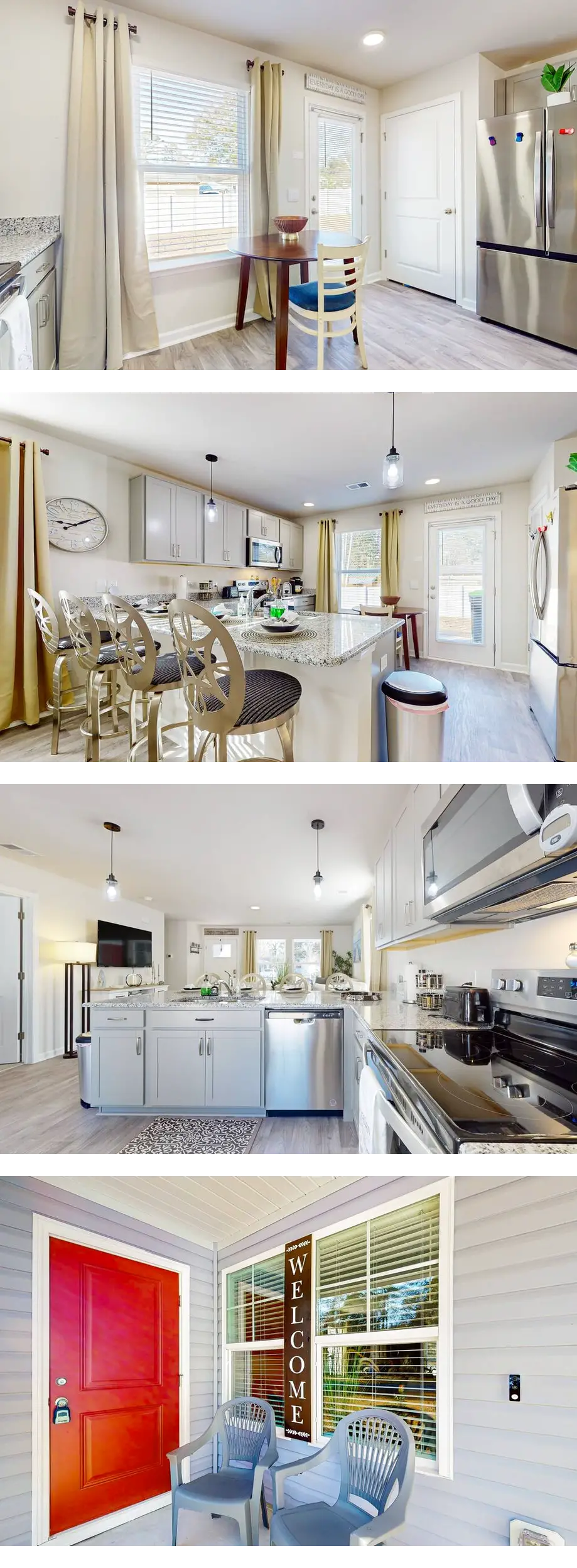 Coastal Gem: Near golf courses and close...