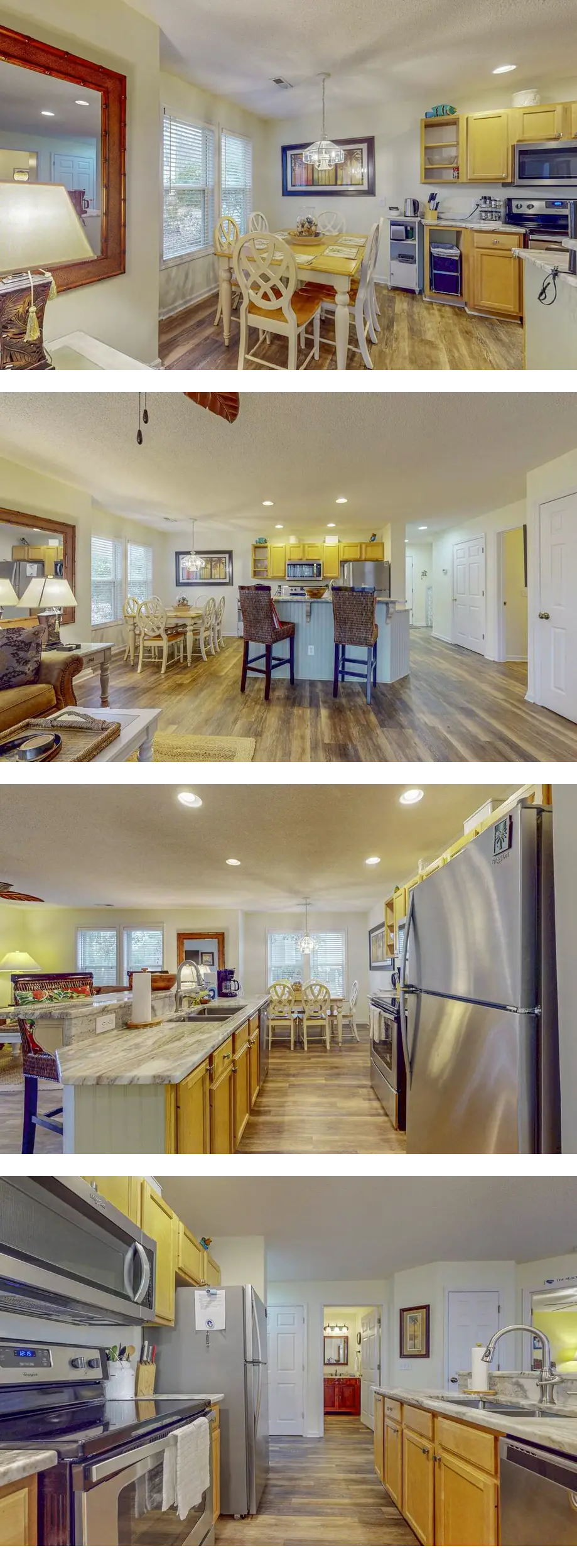 STJ22A: Coastal Condo with golf course v...
