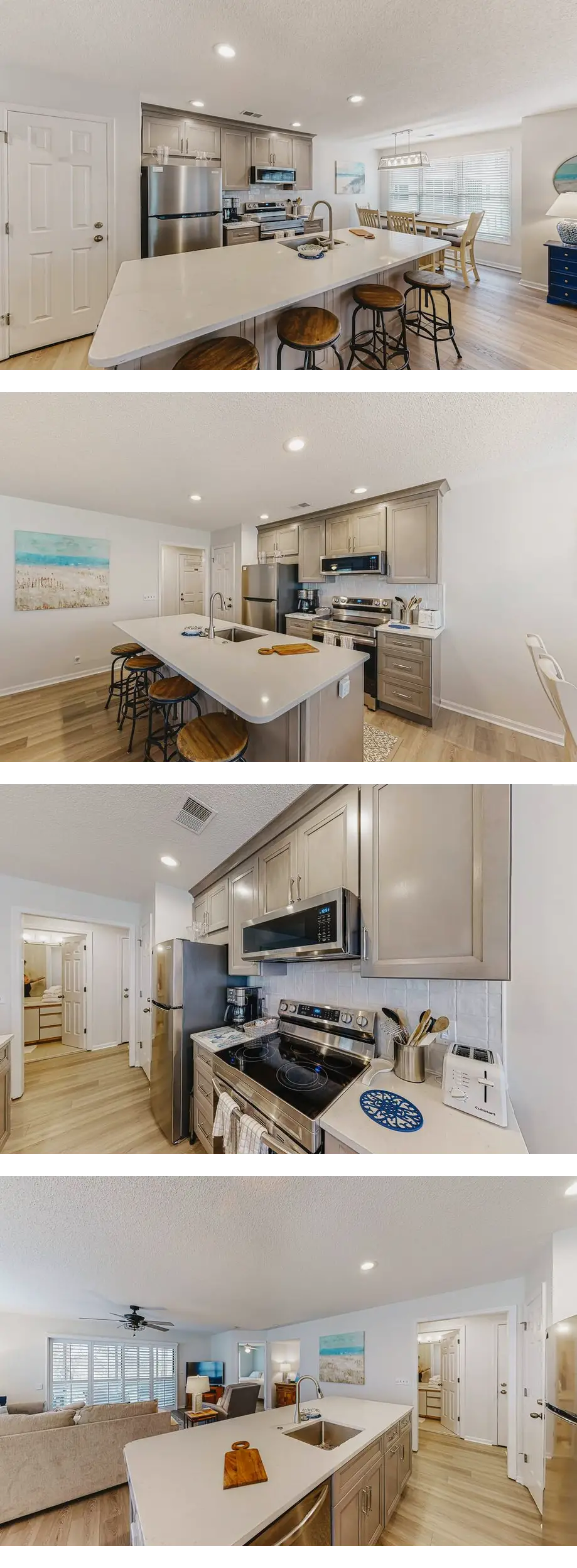 Robin's Nest: Private balcony, on-site p...