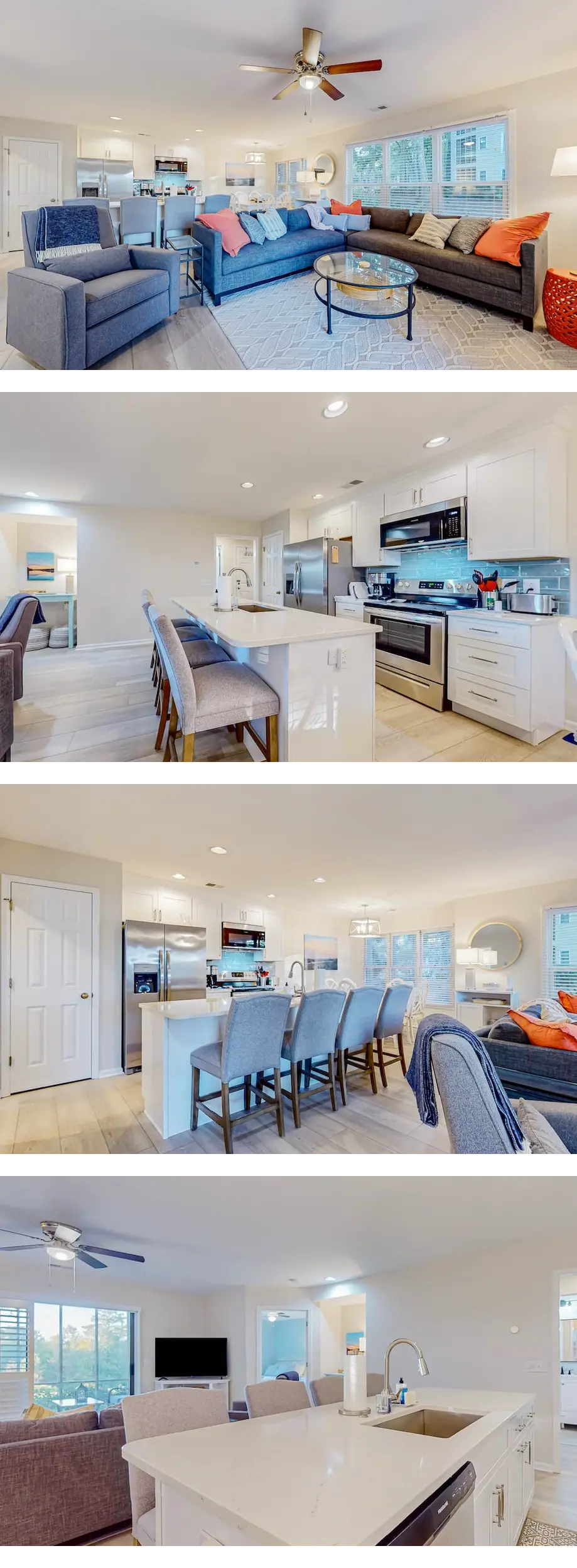 Updated condos in a great location with ...