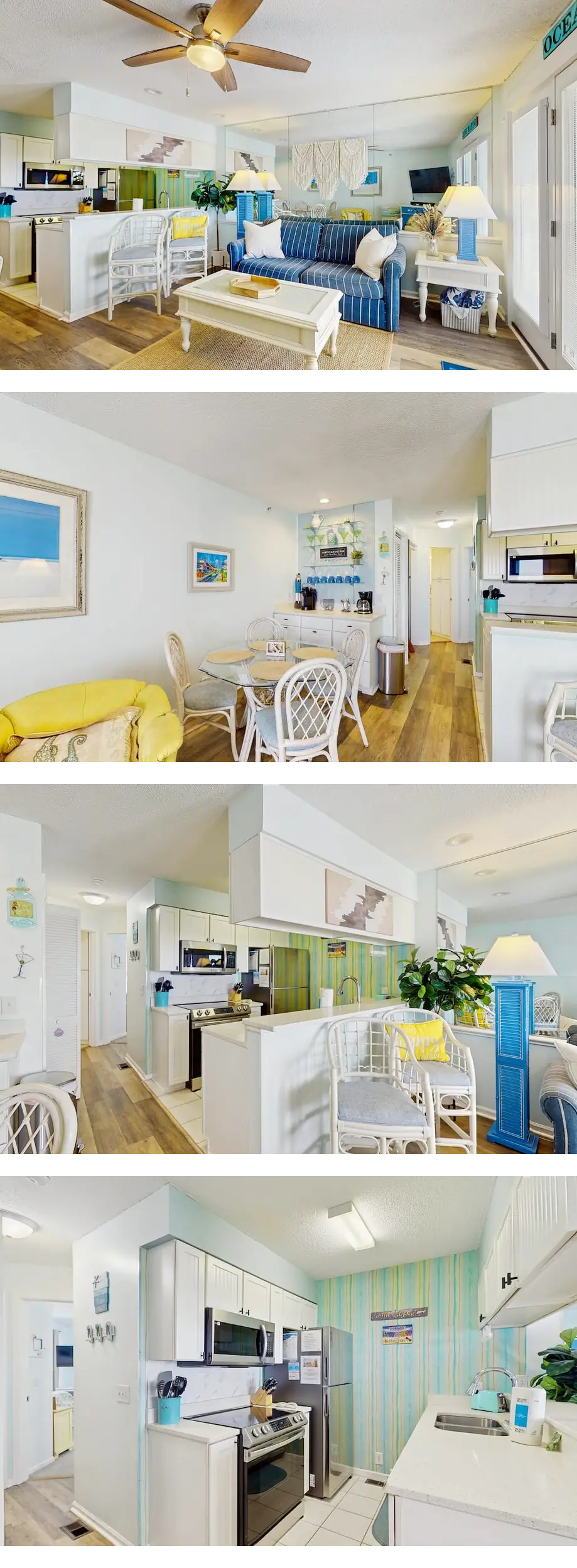 PierSide Paradise: Oceanfront condo, sha...