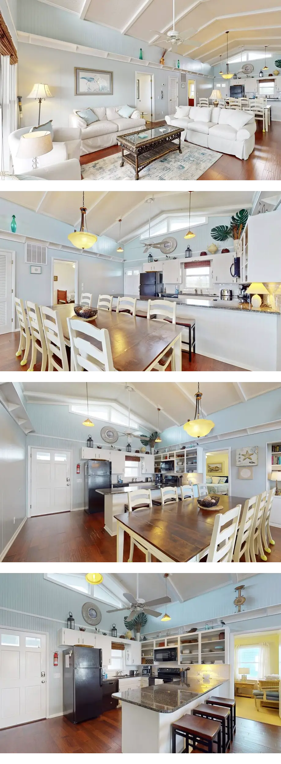 The Summer House: Oceanfront Cozy Cottag...