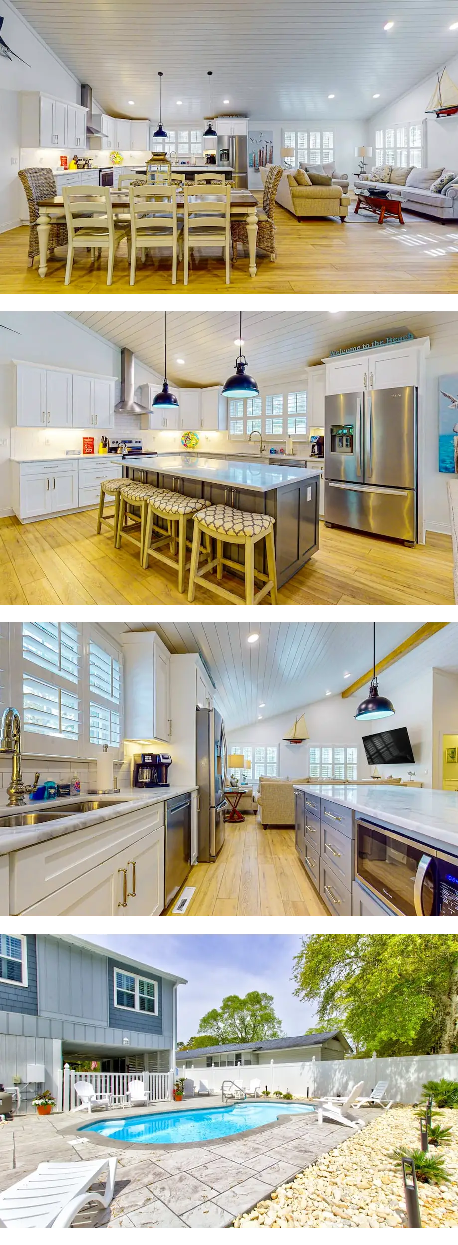 Dog-friendly gem, close drive to beach -...