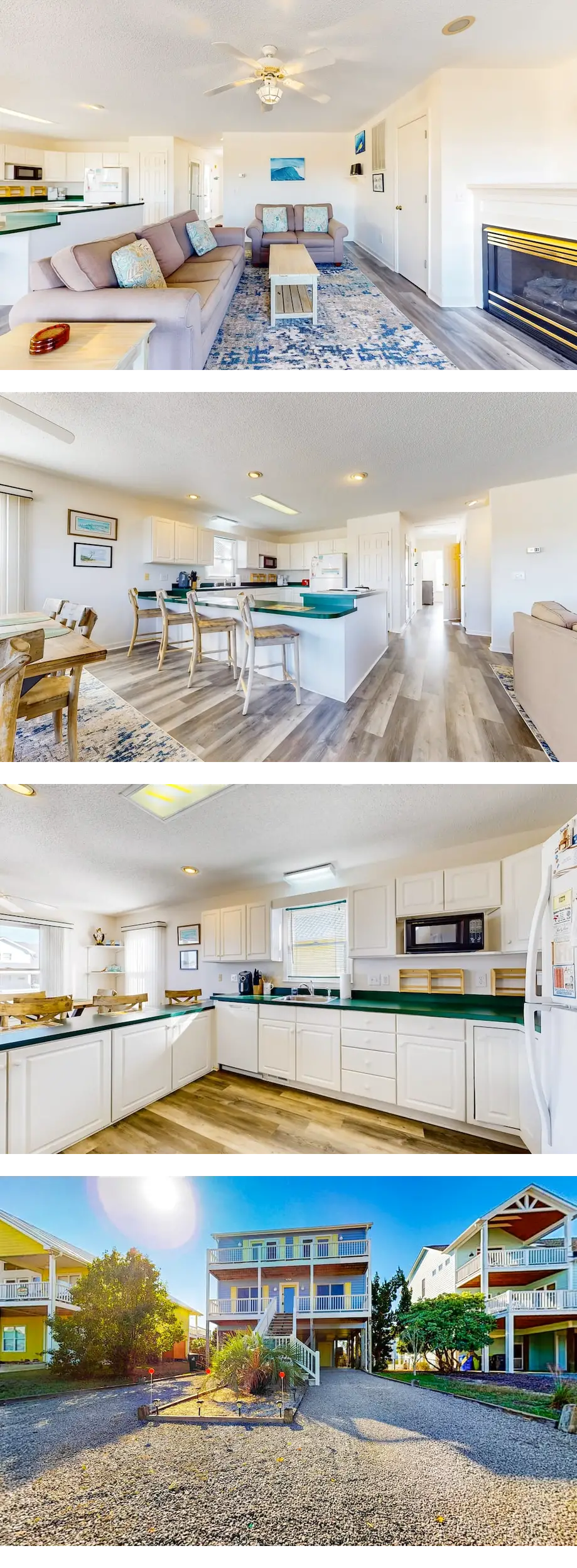 Multi-level house near Intracoastal wate...