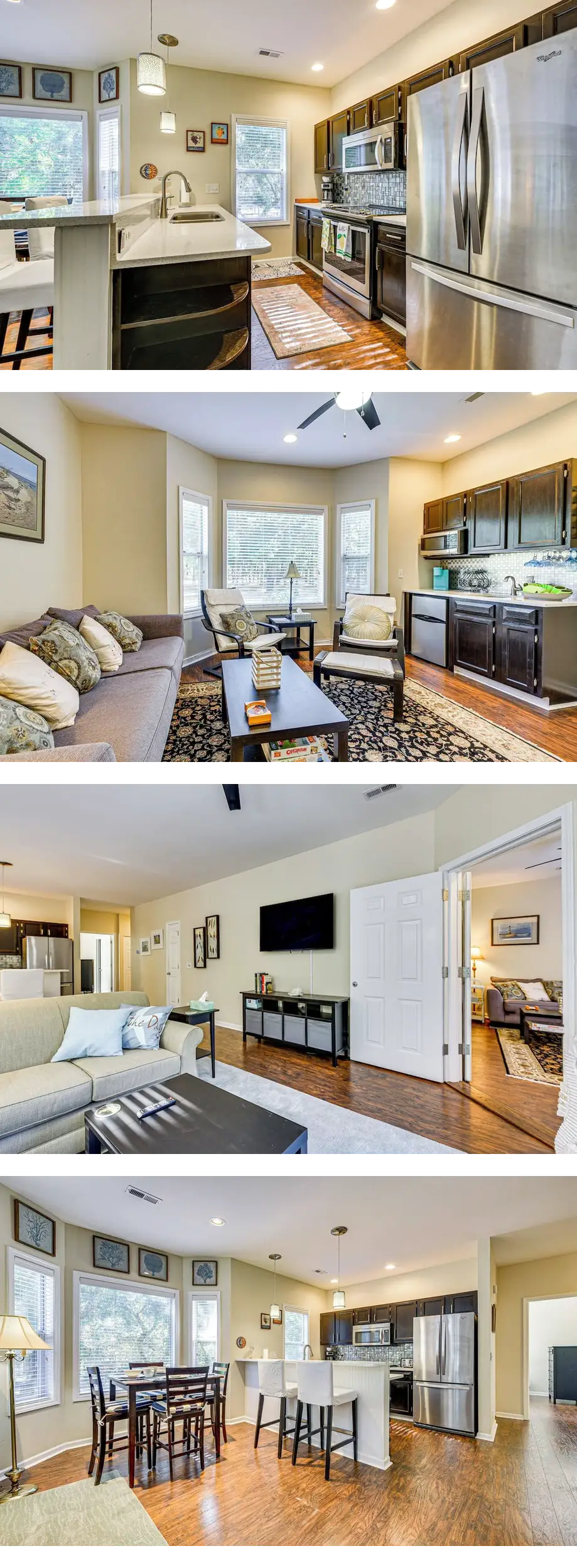 Fairway Views! Resort-Style Condo in Sun...