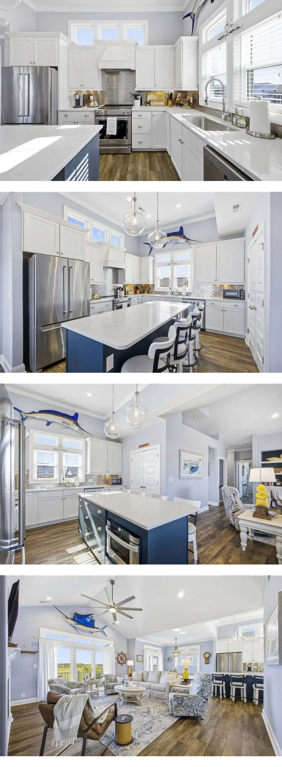 Luxurious, Newly Furnished Home w/ stunn...