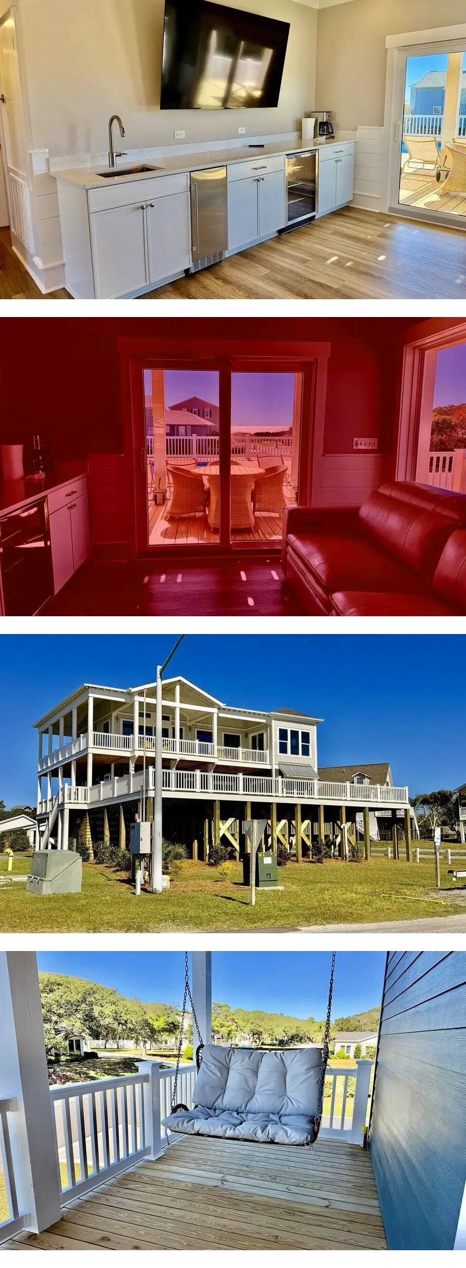 NEW 7BR, 6 Full & 2 Half Bath Home-Ocean...