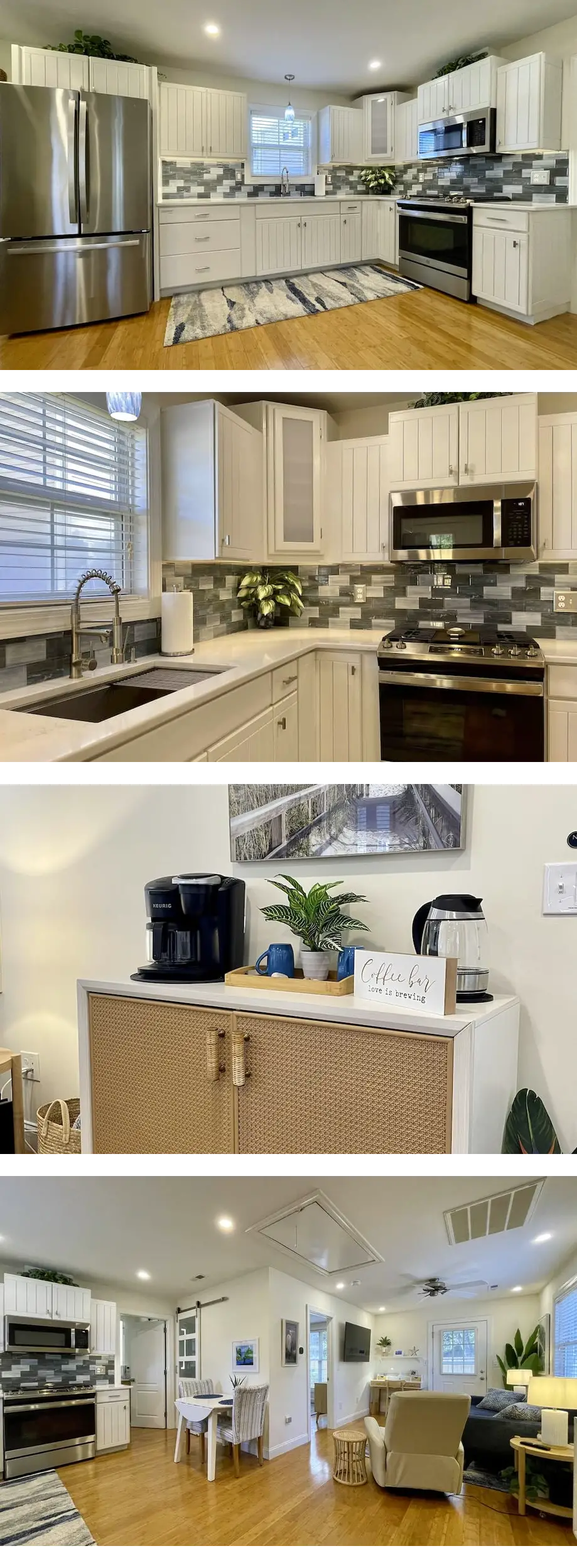 Hidden Gem: Epic cottage near UNCW, Beac...