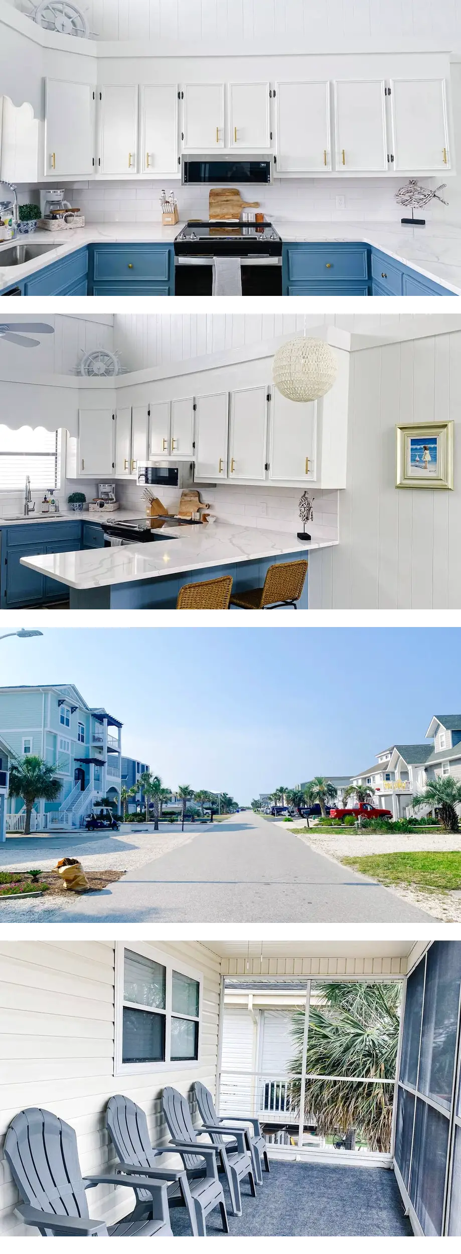 NEW!! Freshly renovated, Family Beach, C...