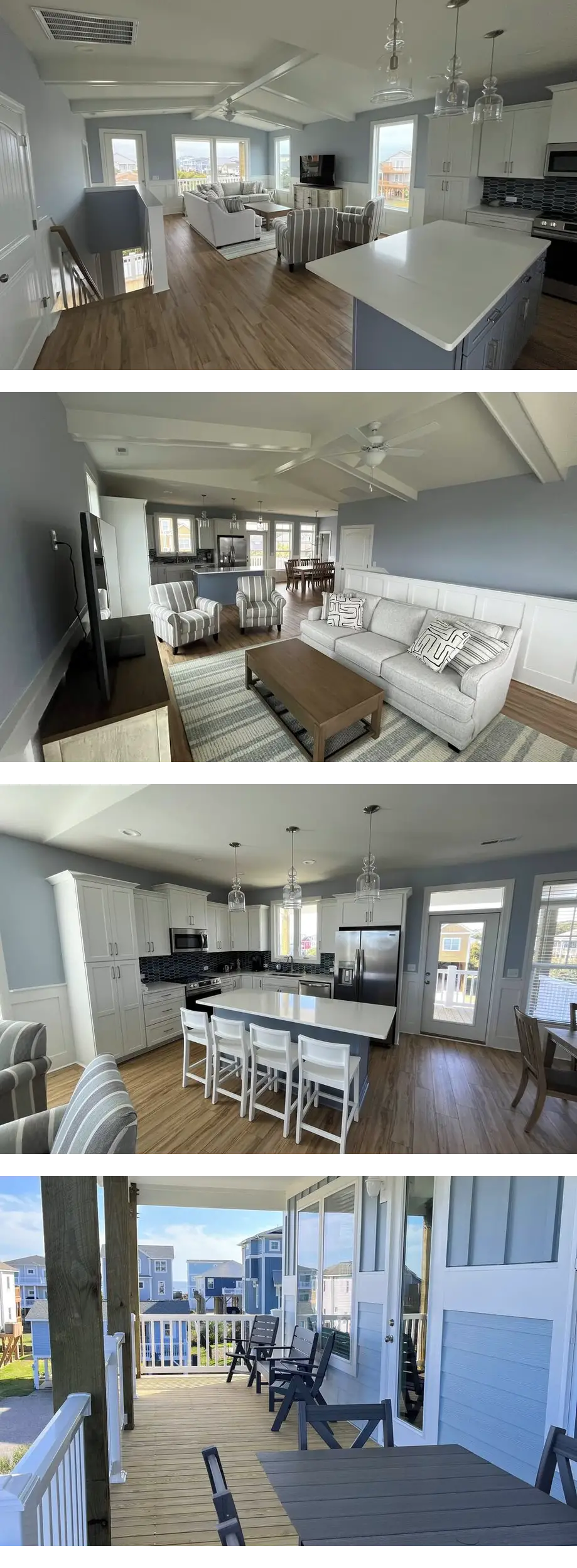 NEW Coastal Retreat with Salt Pool; 5 BR...