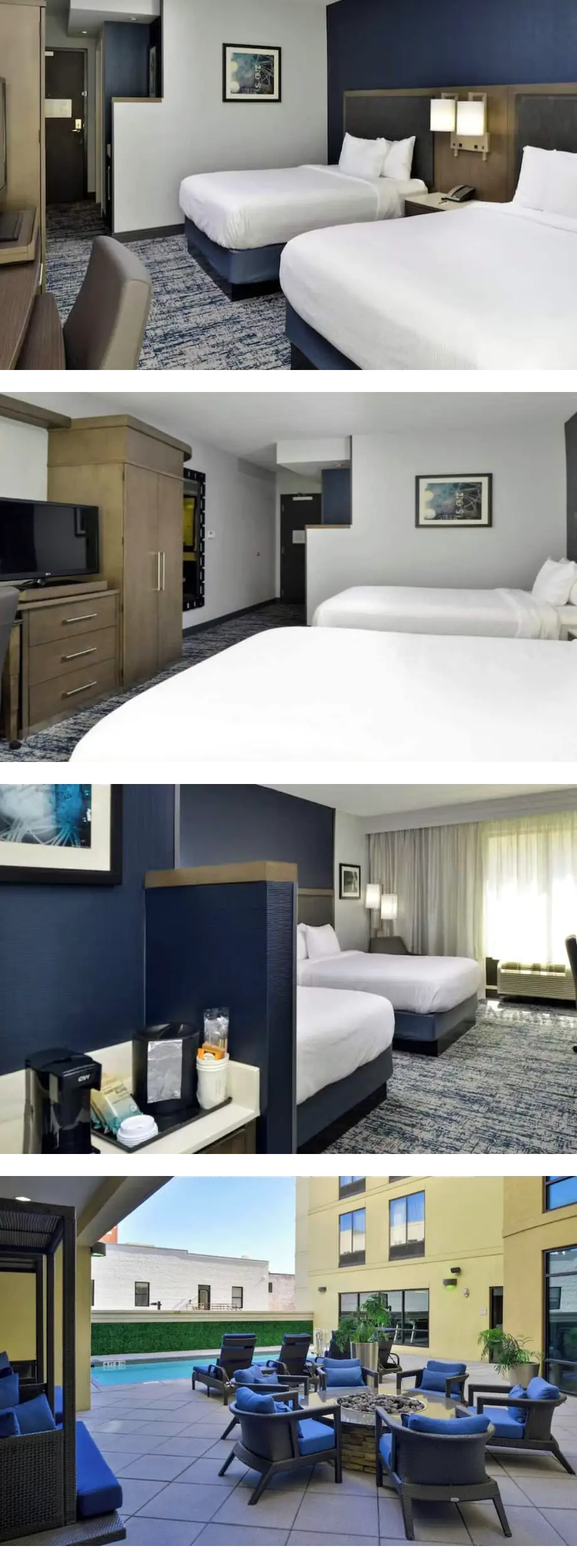 Downtown Wilmington Stay with Outdoor Po...