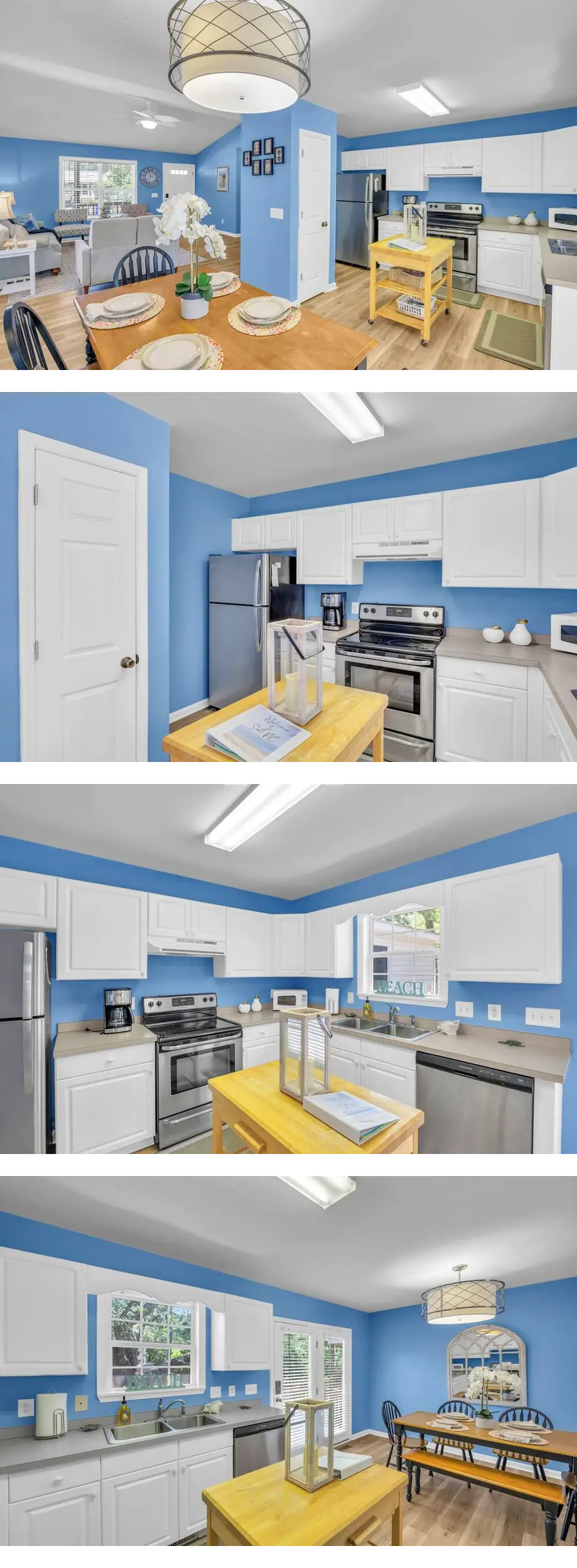 Cozy Cottage in Oak Island - Pet & Boat ...